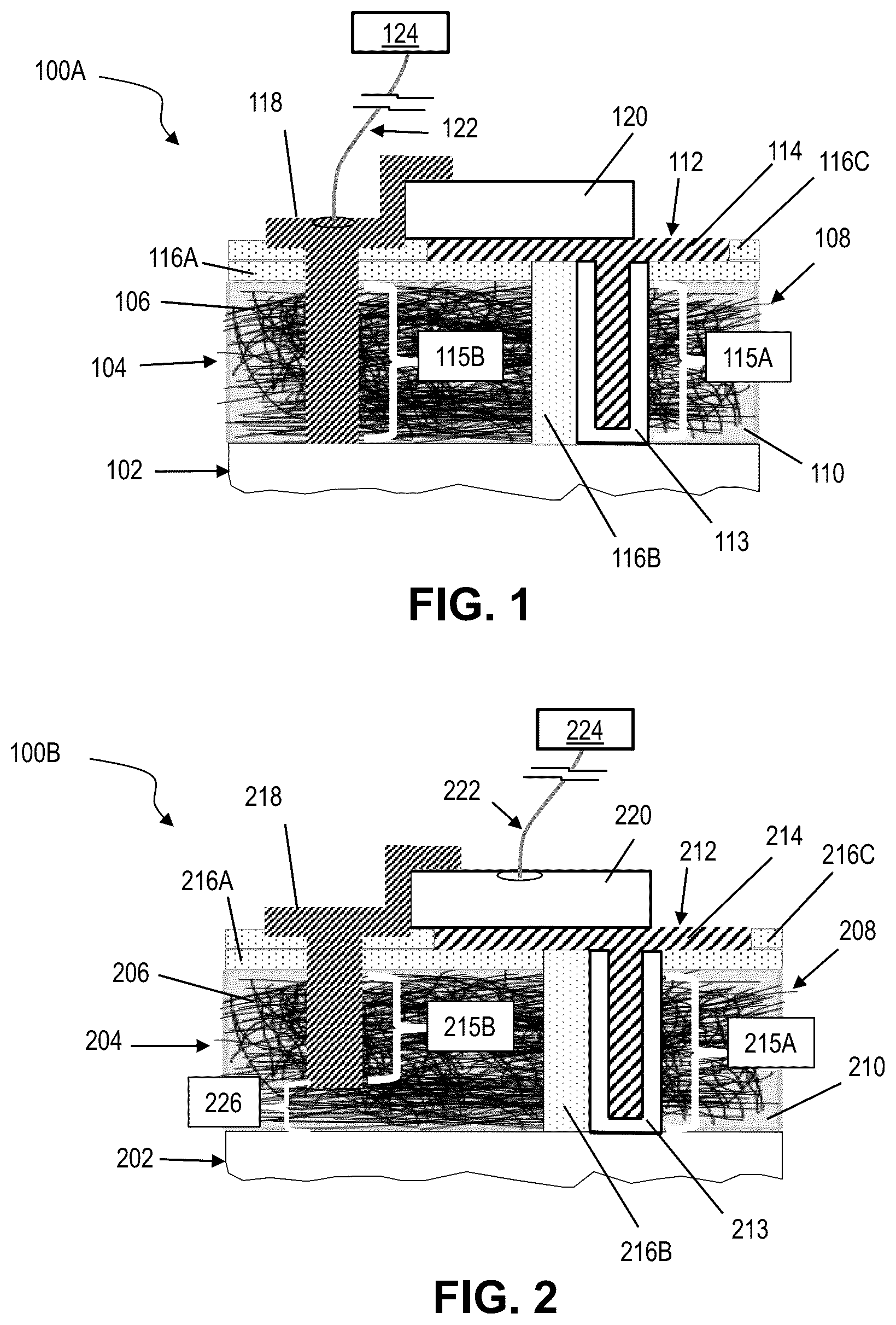 Patent US12592279 Figure 1 – Neural network hardware device and system