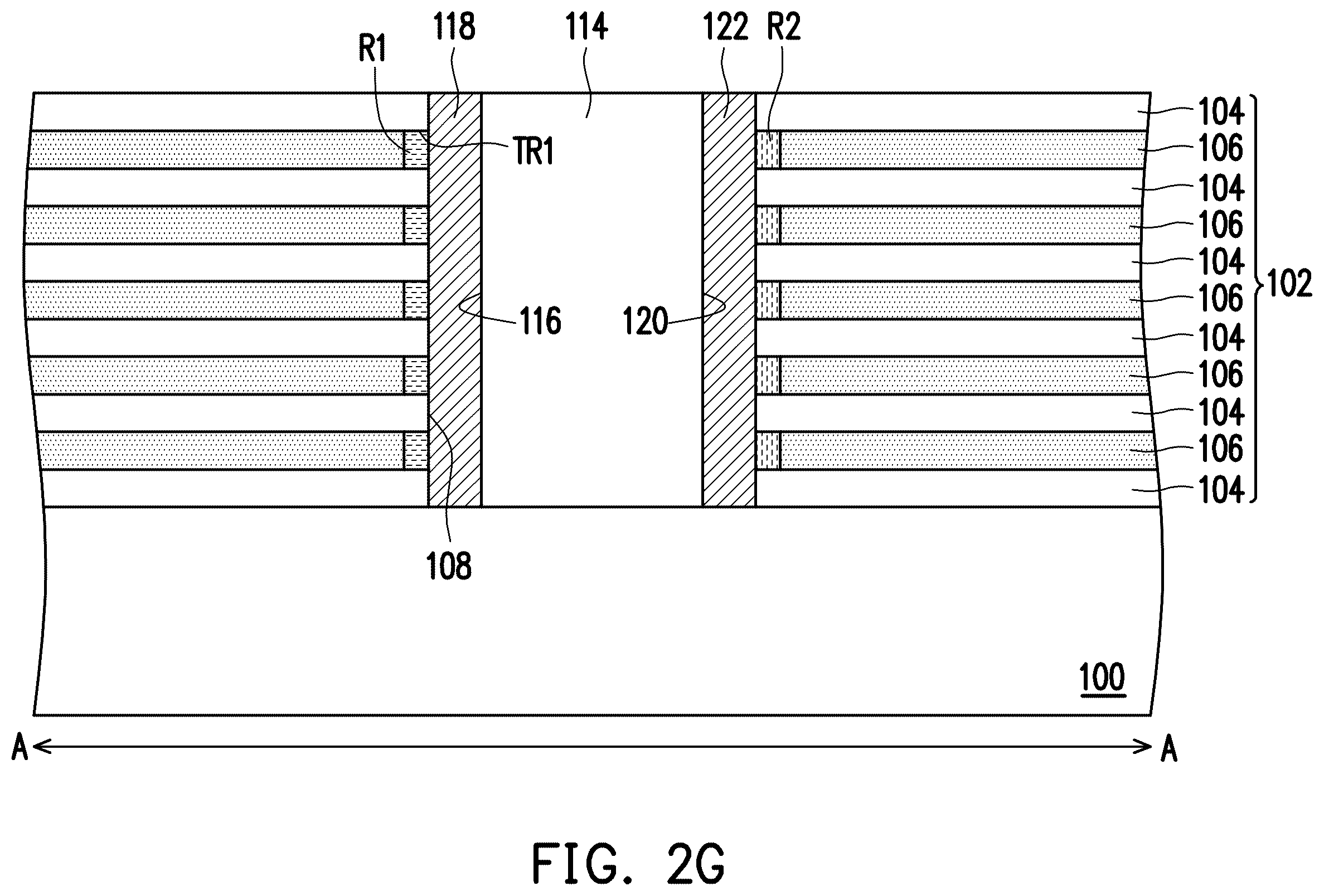 Patent US12592284 Figure 17 – Three-dimensional memory and operating method thereof