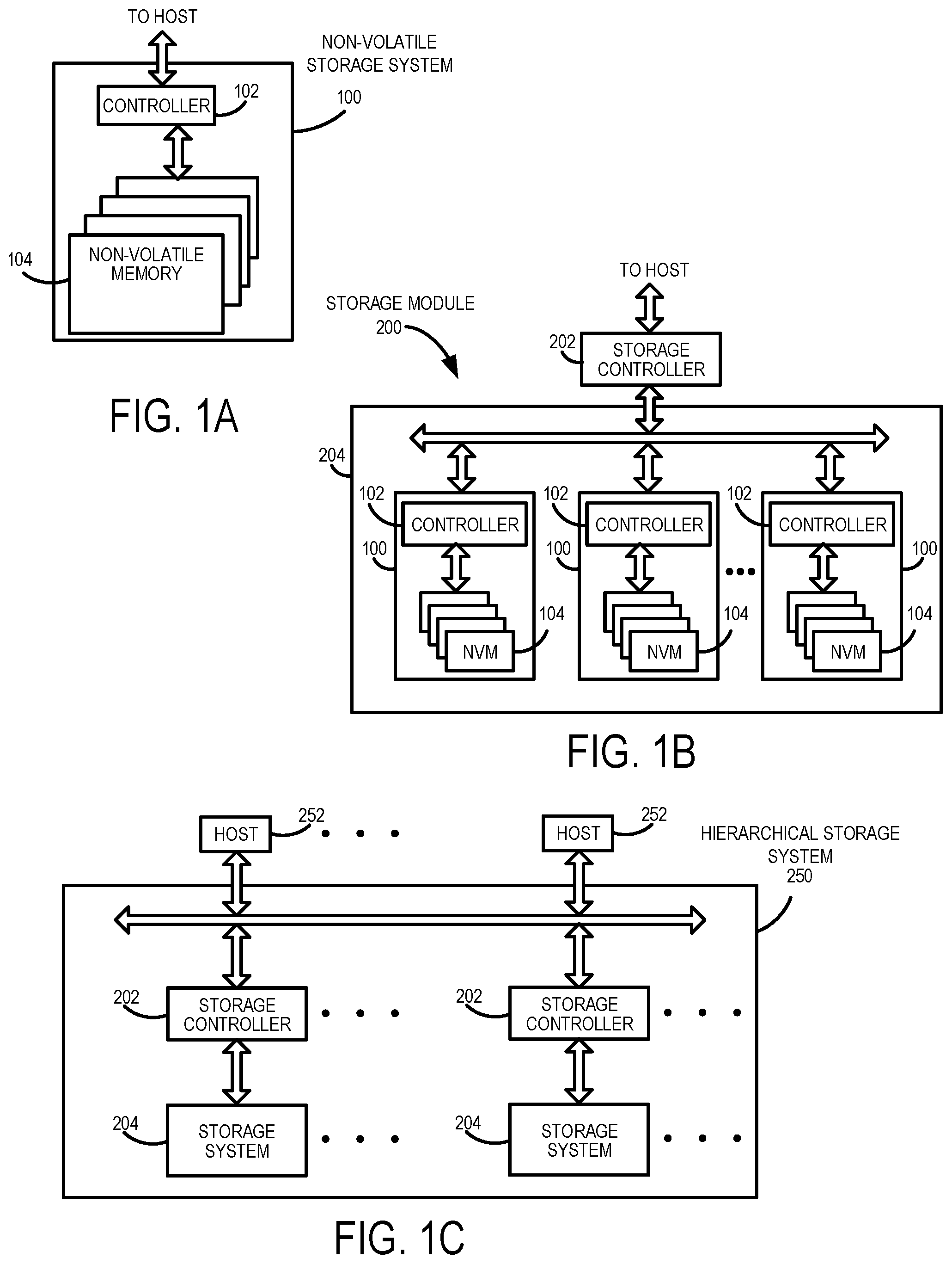 Patent US12592288 — Data storage device and method for managing a hot count difference in sub-block mode — Figure 1