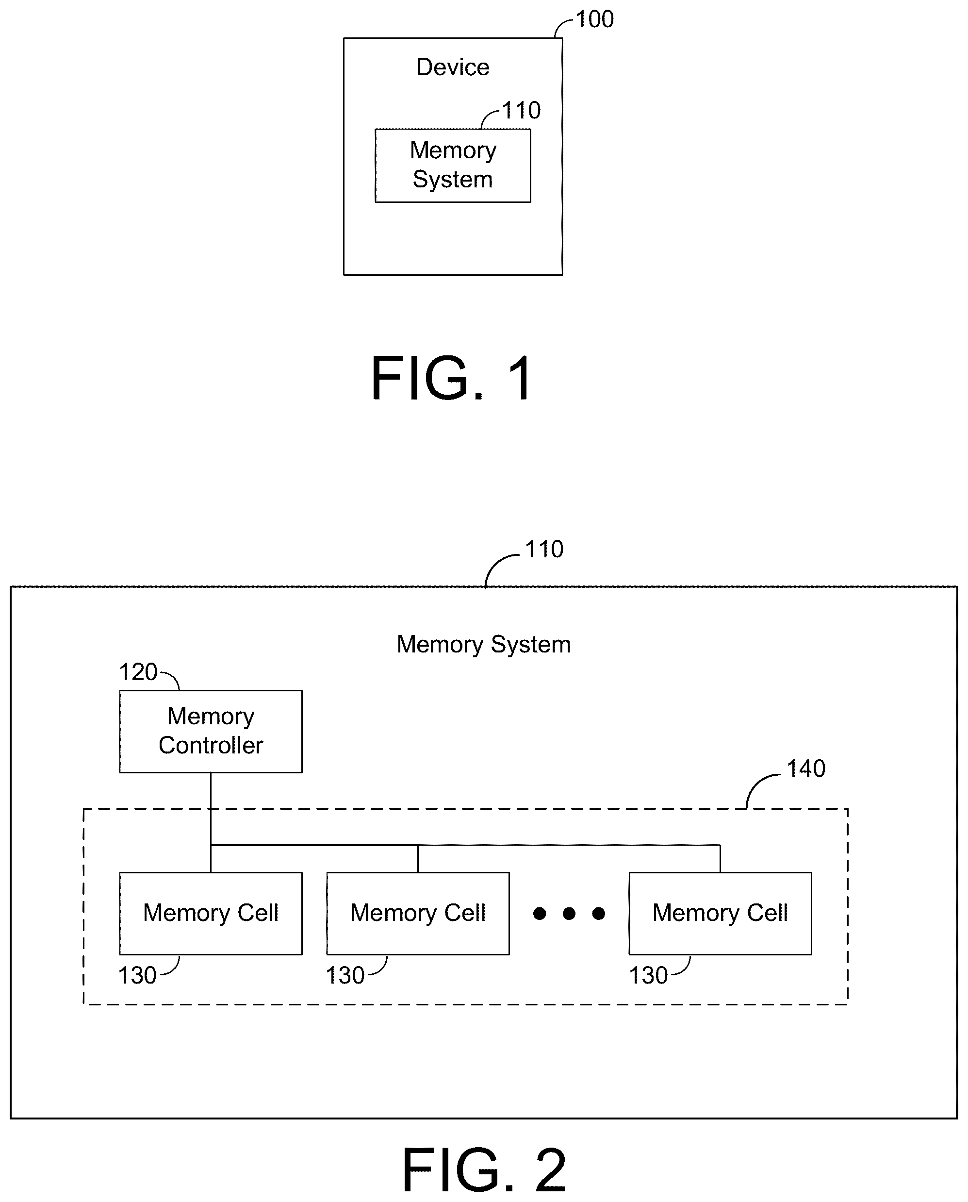 Patent US12592295 Figure 1 – Systems and methods for improving radiation tolerance of three- dimensional flash memory