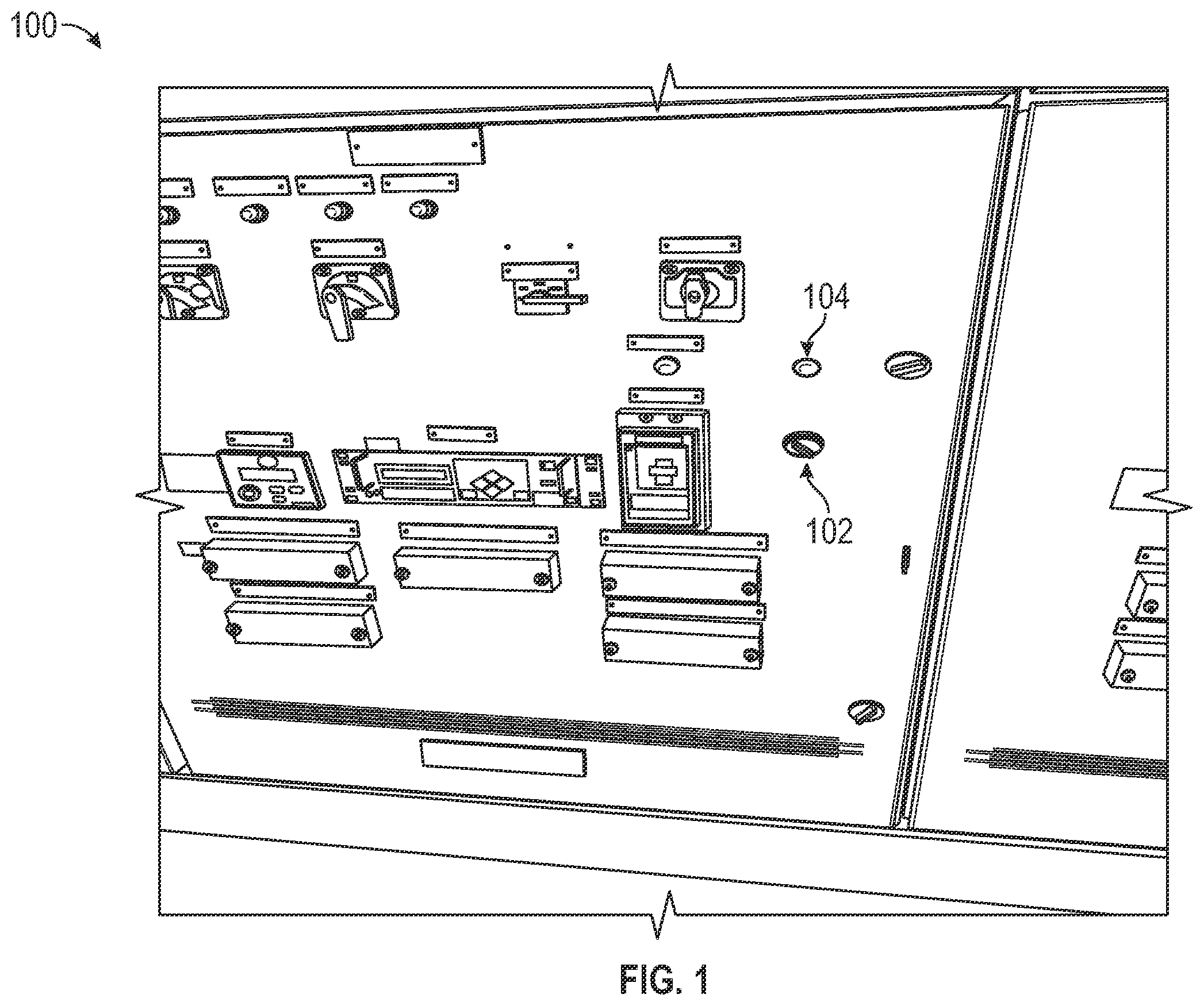 Patent US12592352 Figure 1 – Control circuit for automatic deactivation of energy reducing maintenance switch
