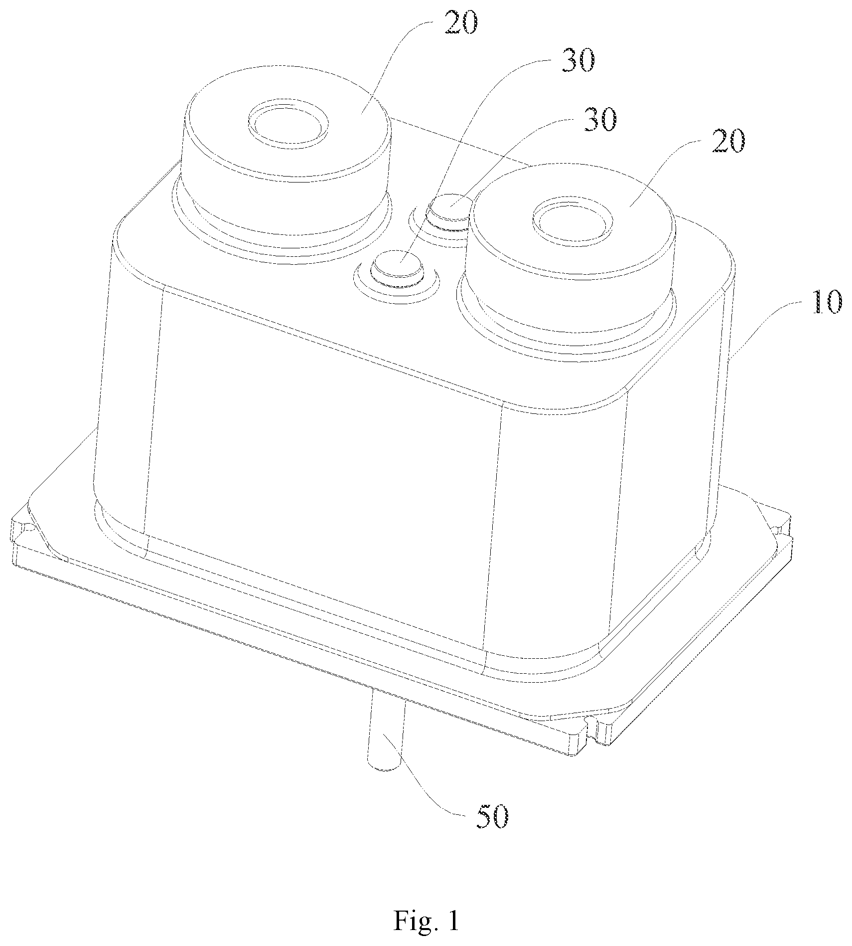 Patent US12592353 — Relay — Figure 1