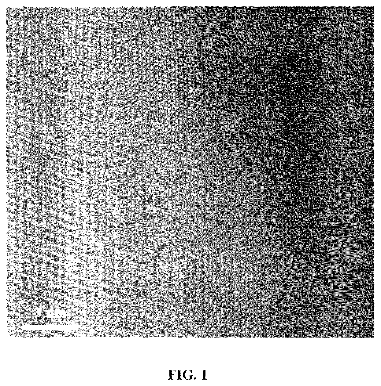 Patent US12592384 — Positive electrode active material and preparation method therefor, positive electrode, and lithium ion secondary battery — Figure 1
