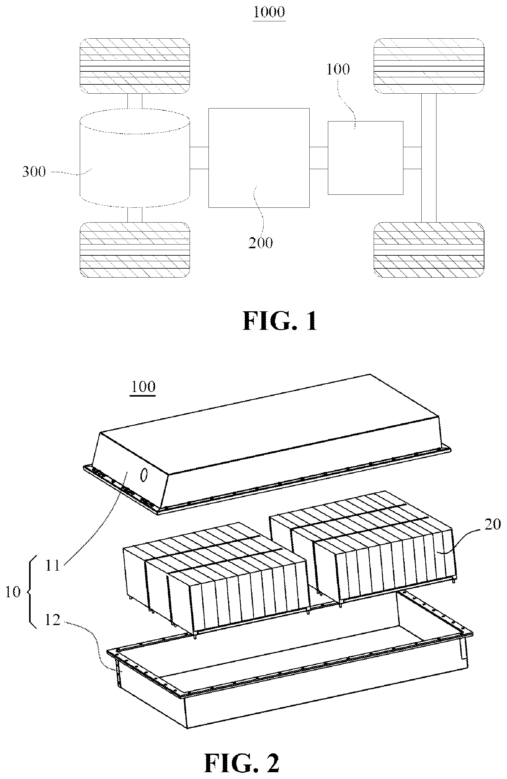 Patent US12592392 — Electrode, method for preparing same, battery and electrical apparatus — Figure 1
