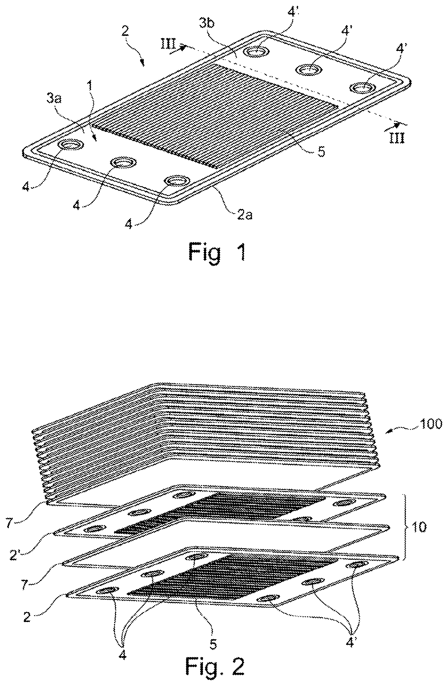 Patent US12592393 — Catalyst system, electrode and fuel cell or electrolyzer — Figure 1