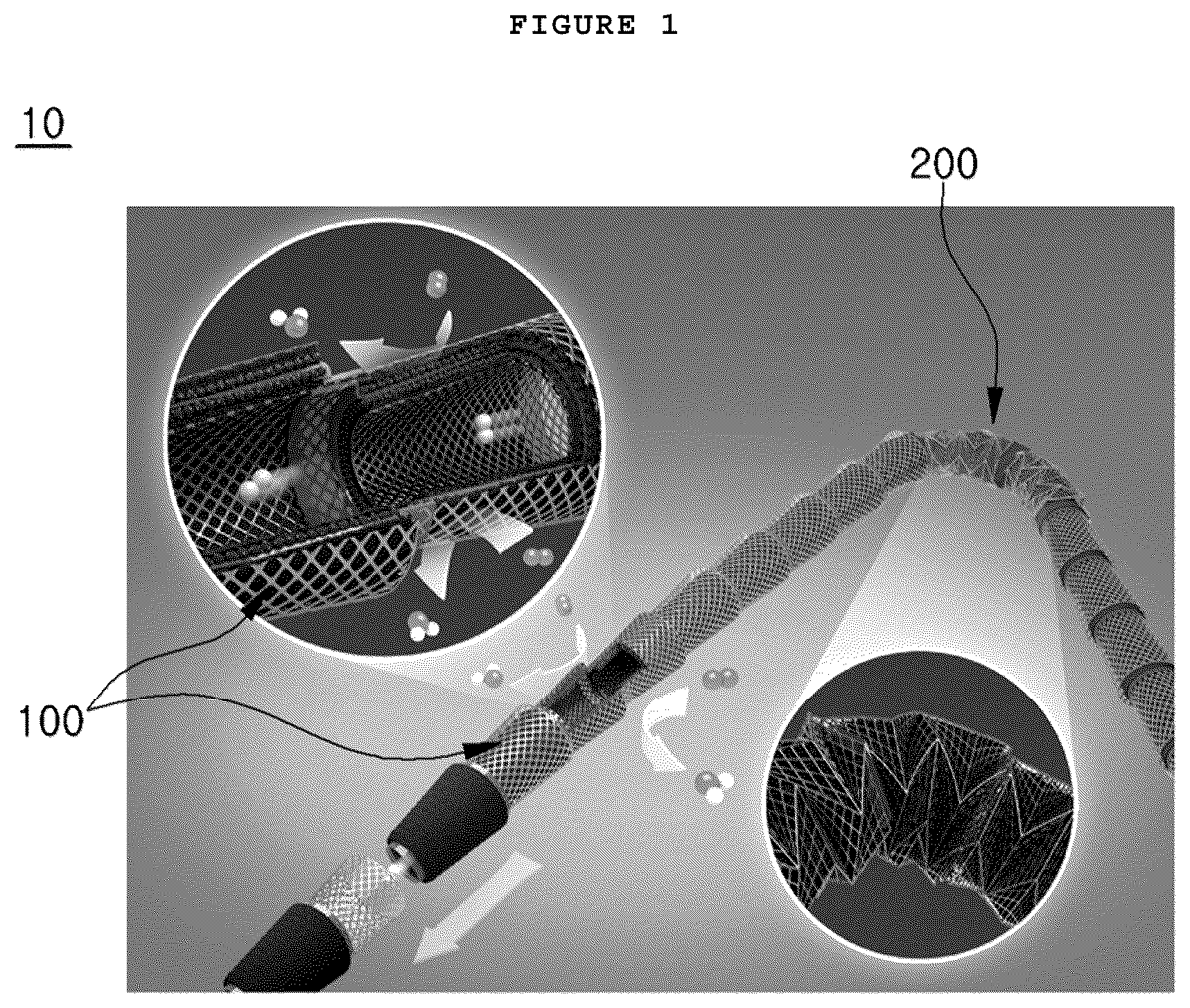 Patent US12592397 — Tubular polymer electrolyte membrane fuel cell stack — Figure 1