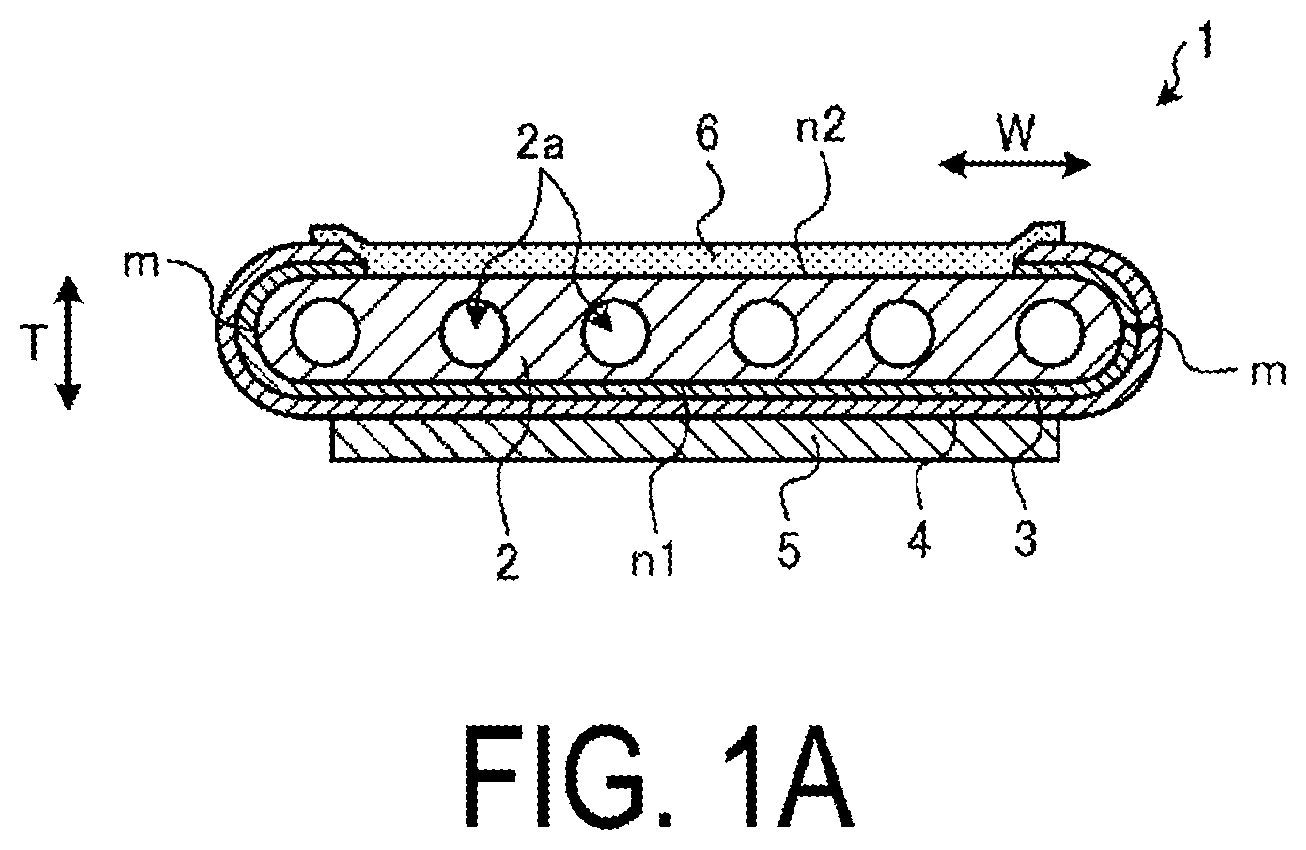 Patent US12592400 — Cell stack device, module, and module housing device — Figure 1