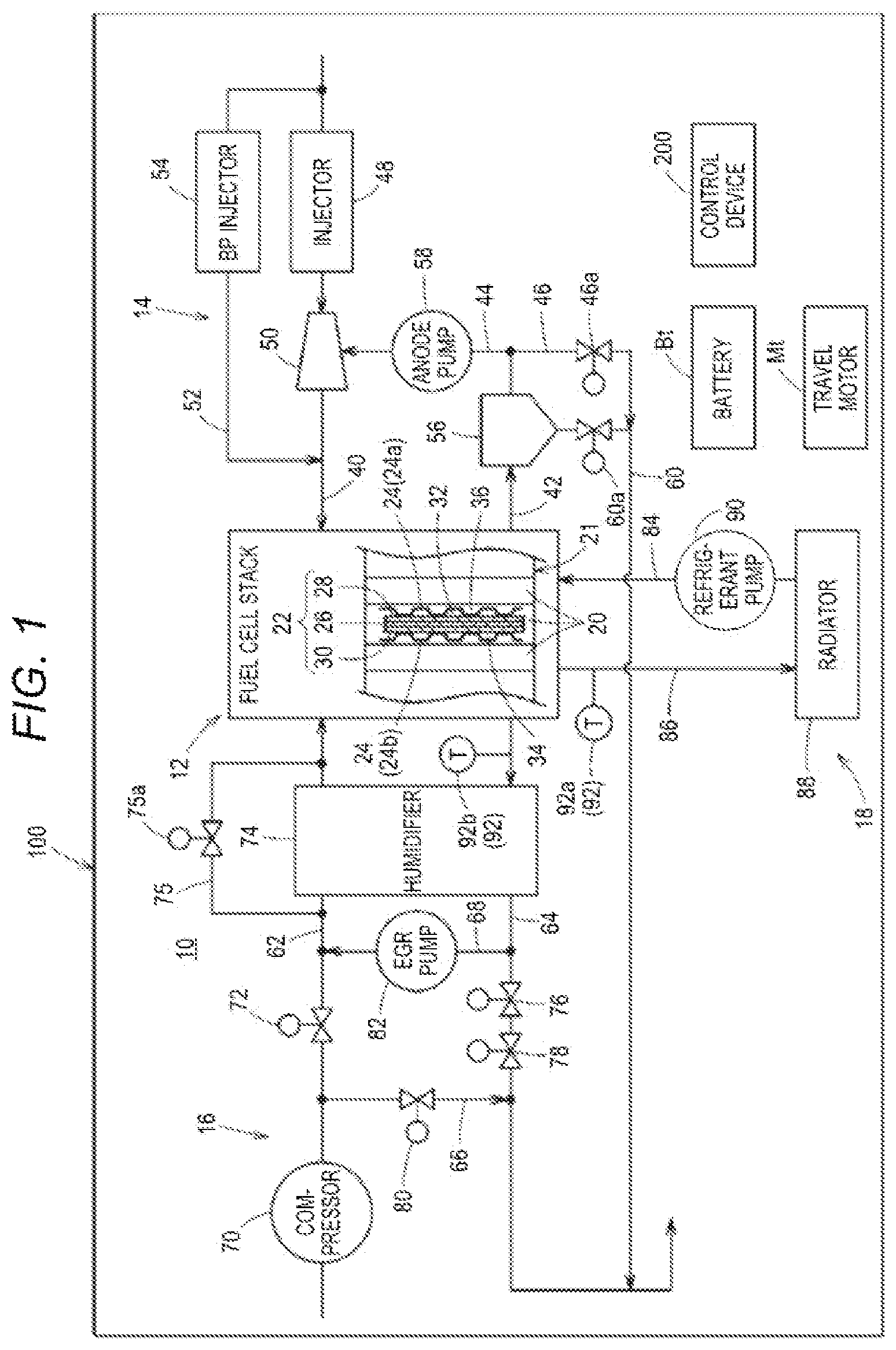 Patent US12592401 — Information processing device and vehicle — Figure 1