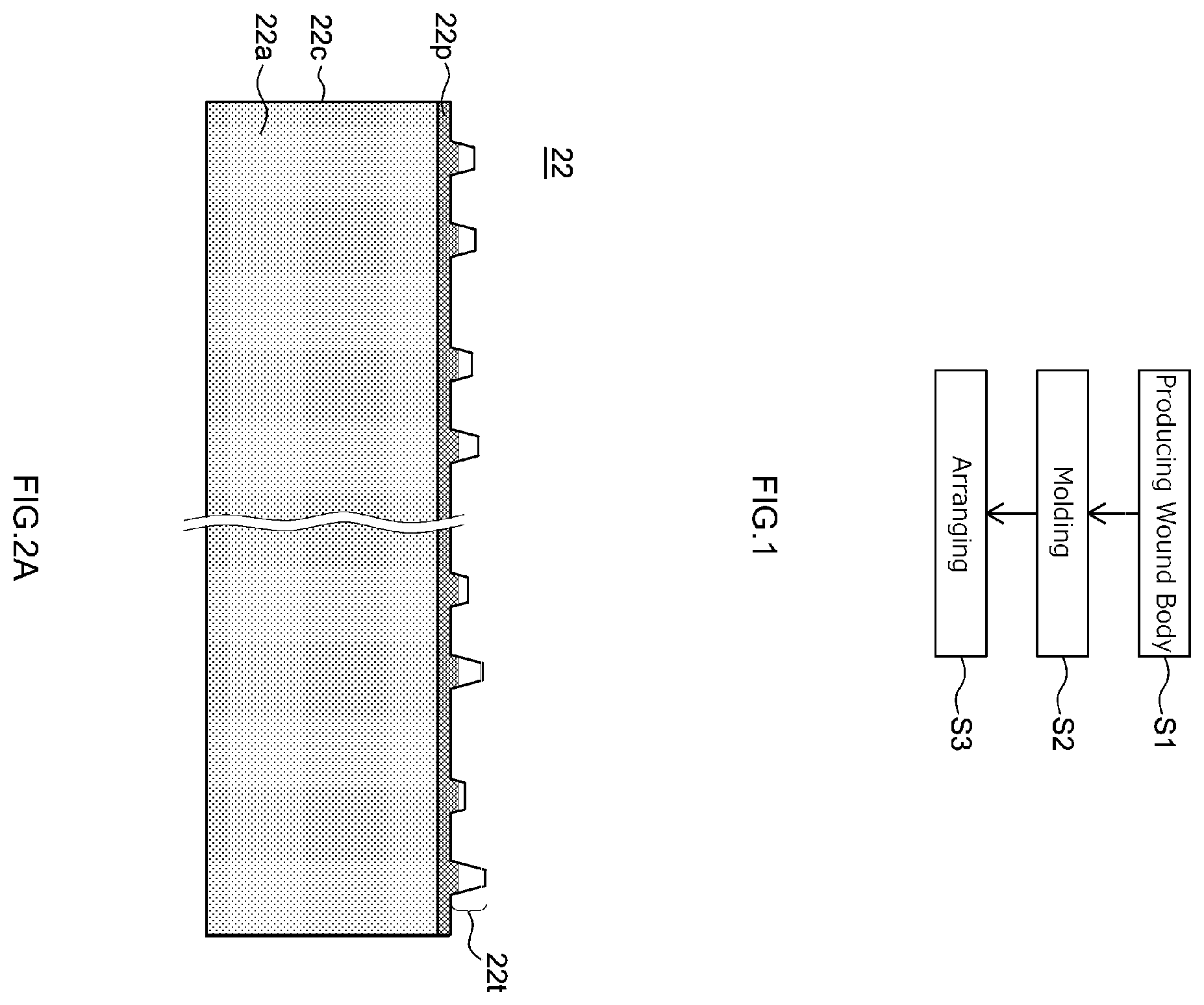 Patent US12592408 — Method of manufacturing battery — Figure 1