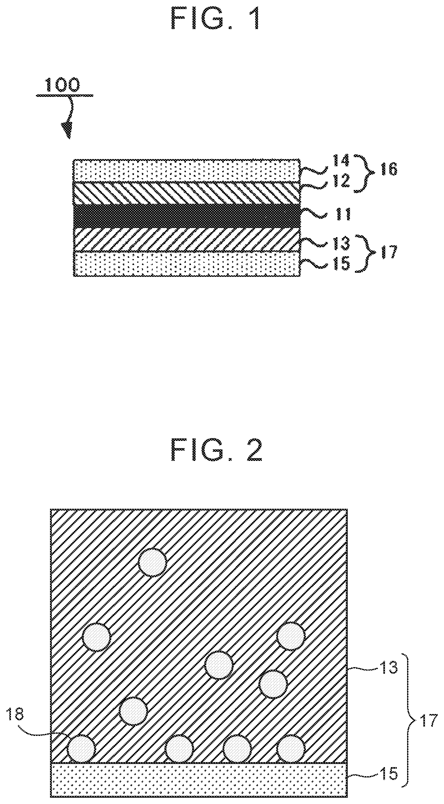 Patent US12592413 — Negative electrode for lithium secondary battery — Figure 1