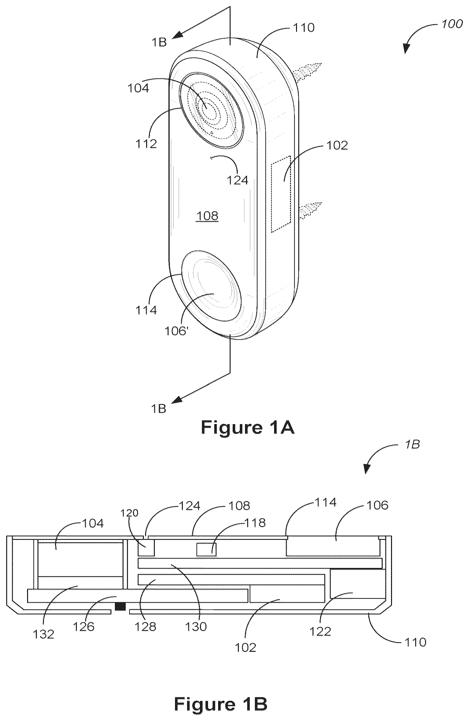 Patent US12592427 Figure 1 – Battery pack with integrated heater