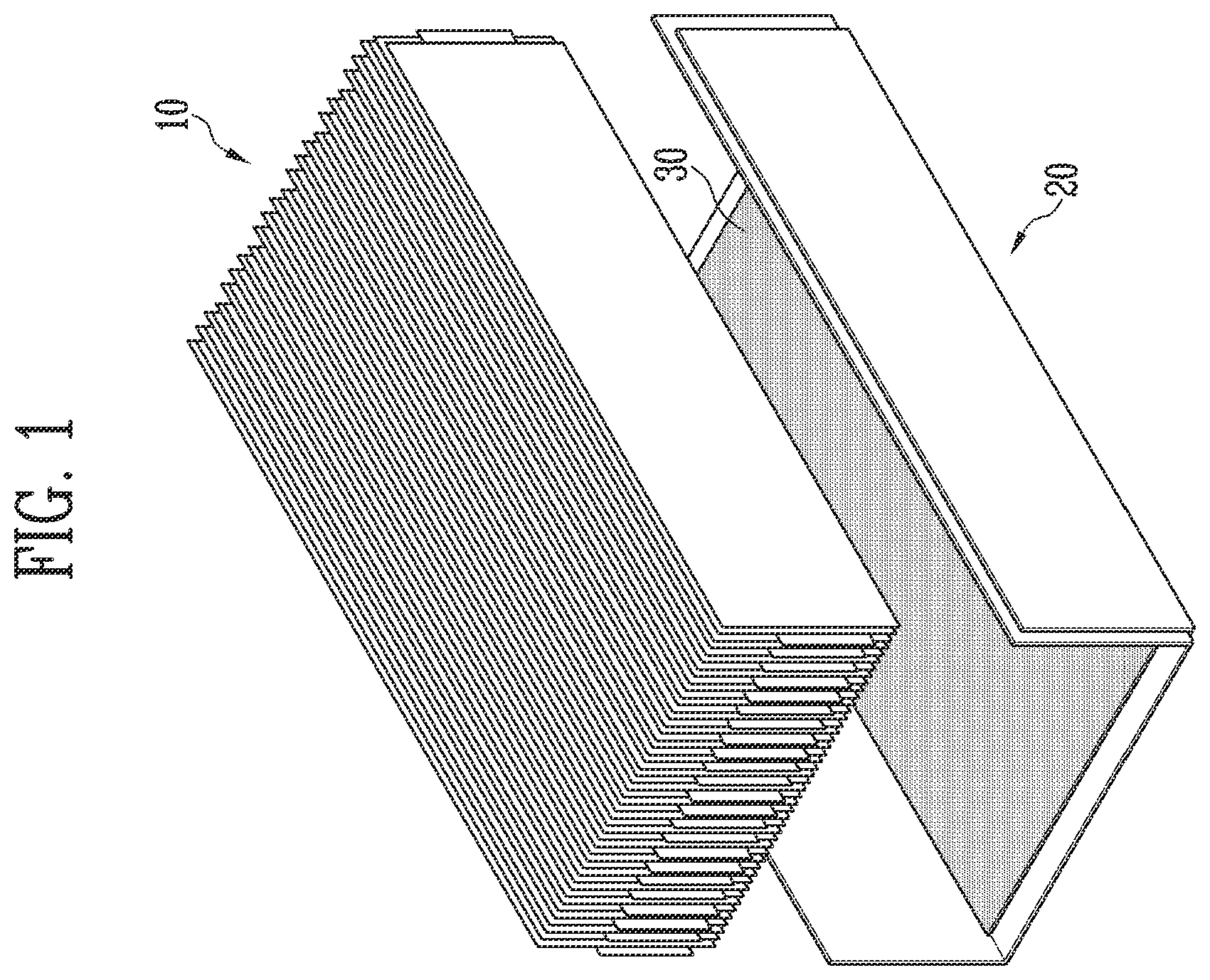 Patent US12592428 — Battery module and device including the same — Figure 1