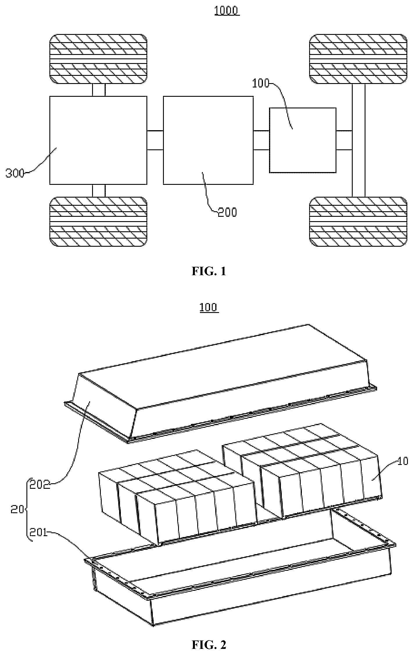 Patent US12592433 — Battery cell, battery, and electrical equipment — Figure 1