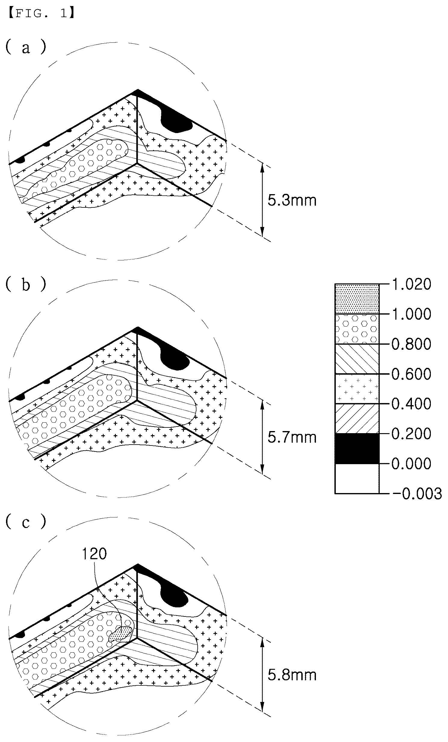 Patent US12592434 — Apparatus and method for shaping pouch film for secondary batteries — Figure 1