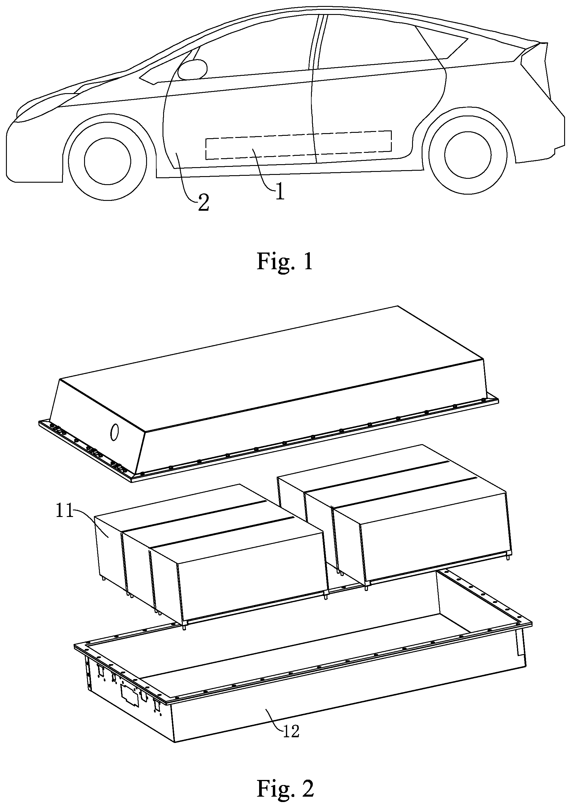 Patent US12592460 — Electrode assembly, secondary battery, battery pack and device — Figure 1