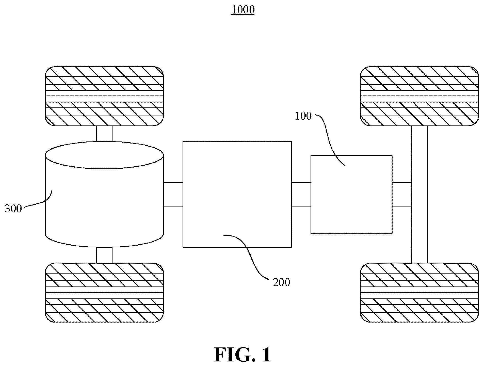 Patent US12592461 — End cover assembly, battery cell, battery, and electrical apparatus — Figure 1