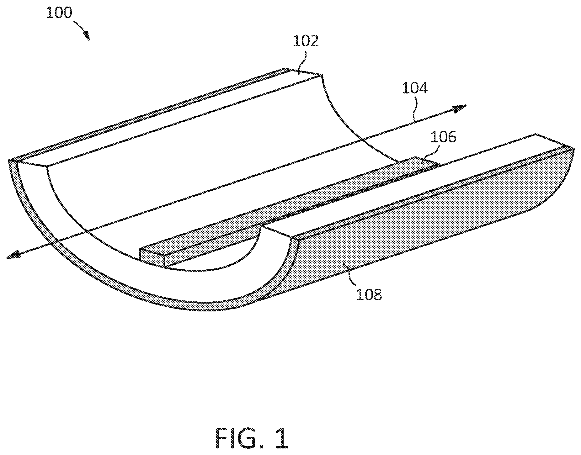 Patent US12592466 — Deformable conductive structures and methods for fabrication — Figure 1
