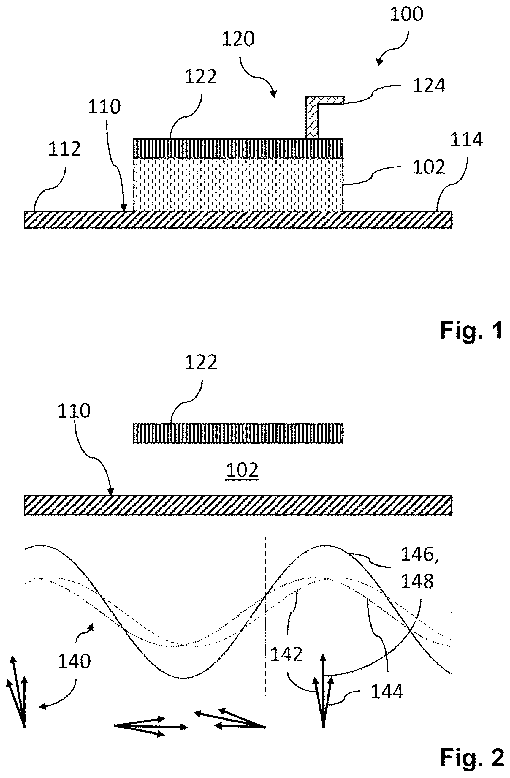 Patent US12592470 — Analog vector summing device — Figure 1