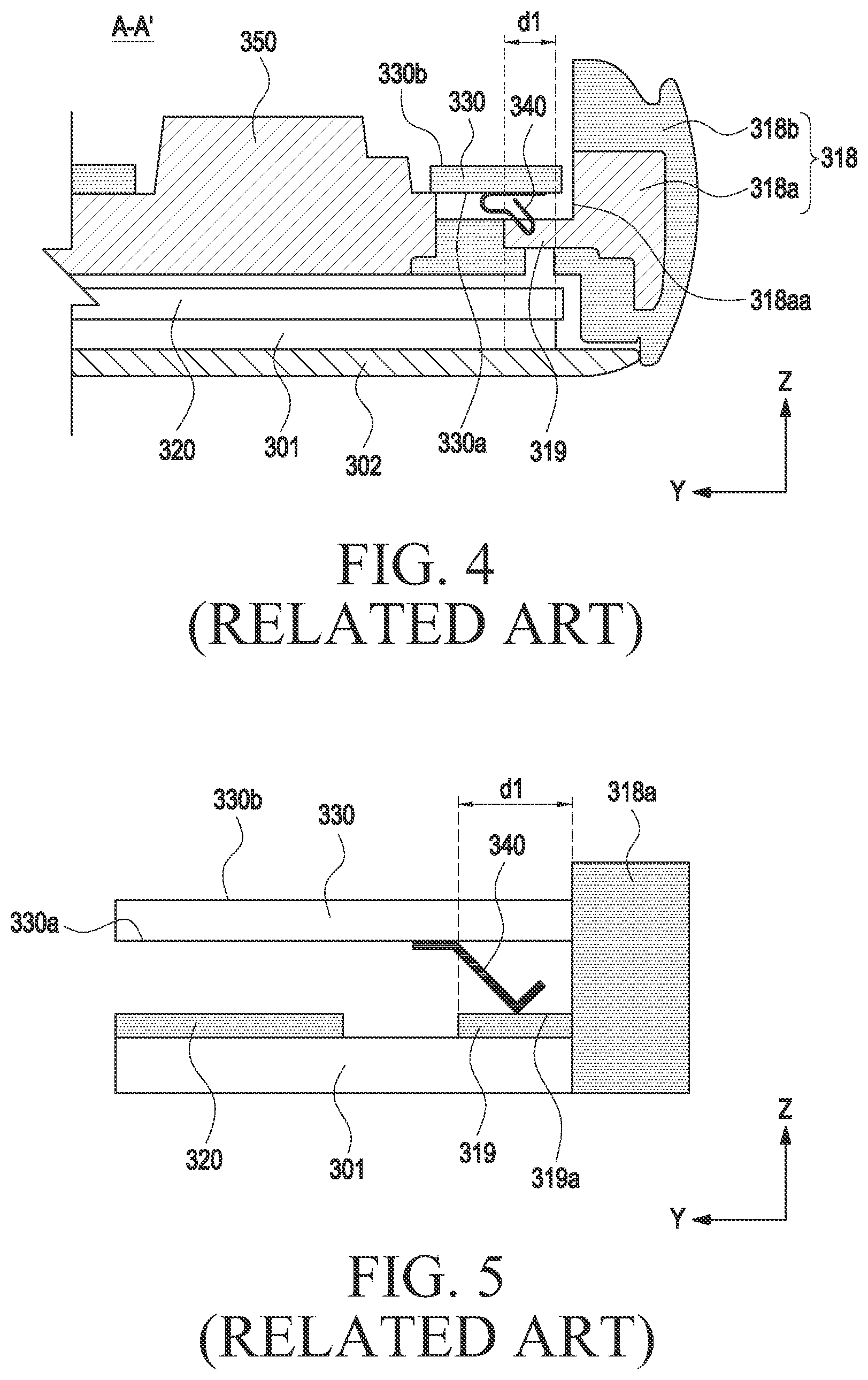 Patent US12592474 Figure 5 – Electronic device including metal antenna