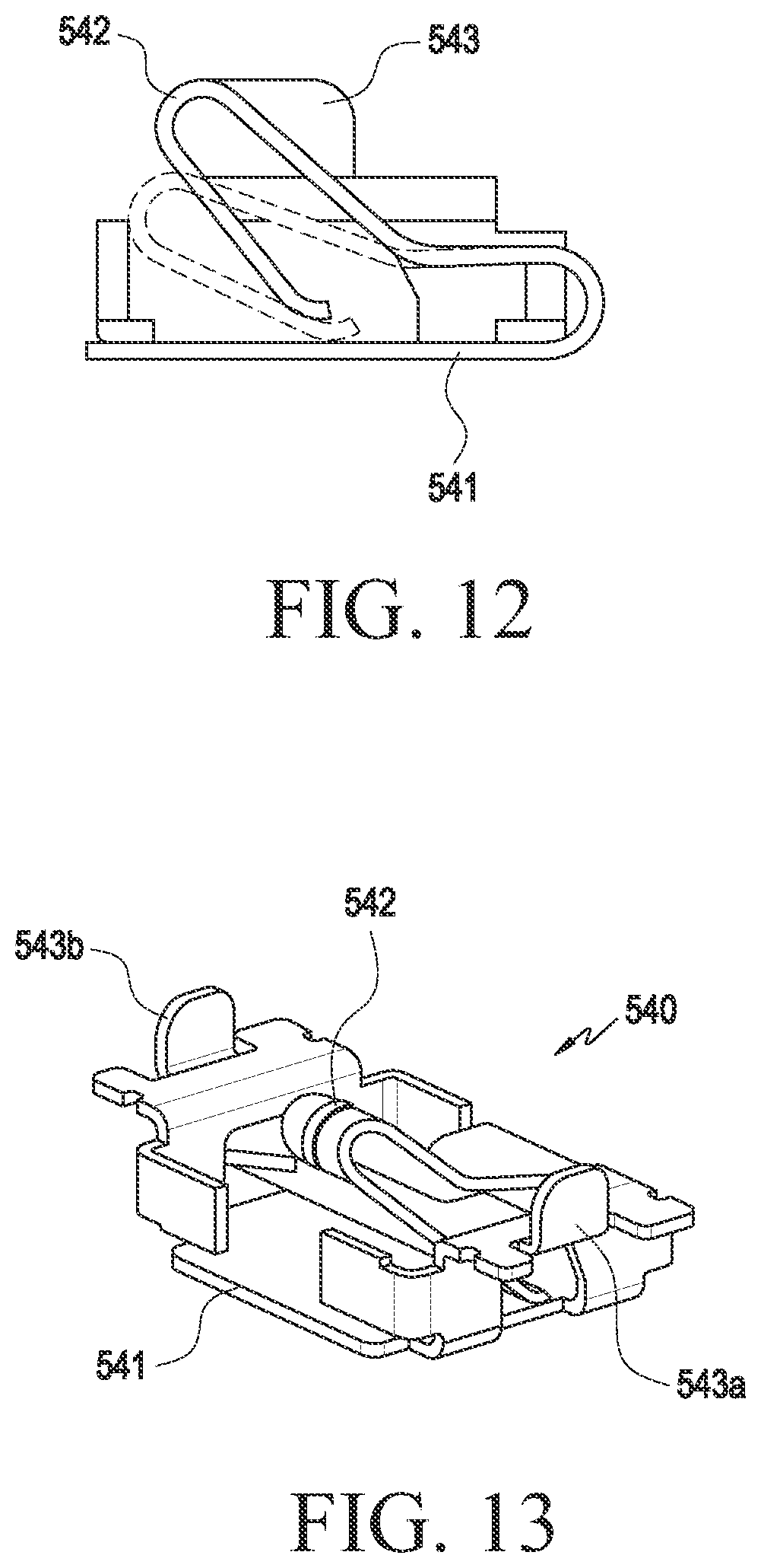 Patent US12592474 Figure 10 – Electronic device including metal antenna
