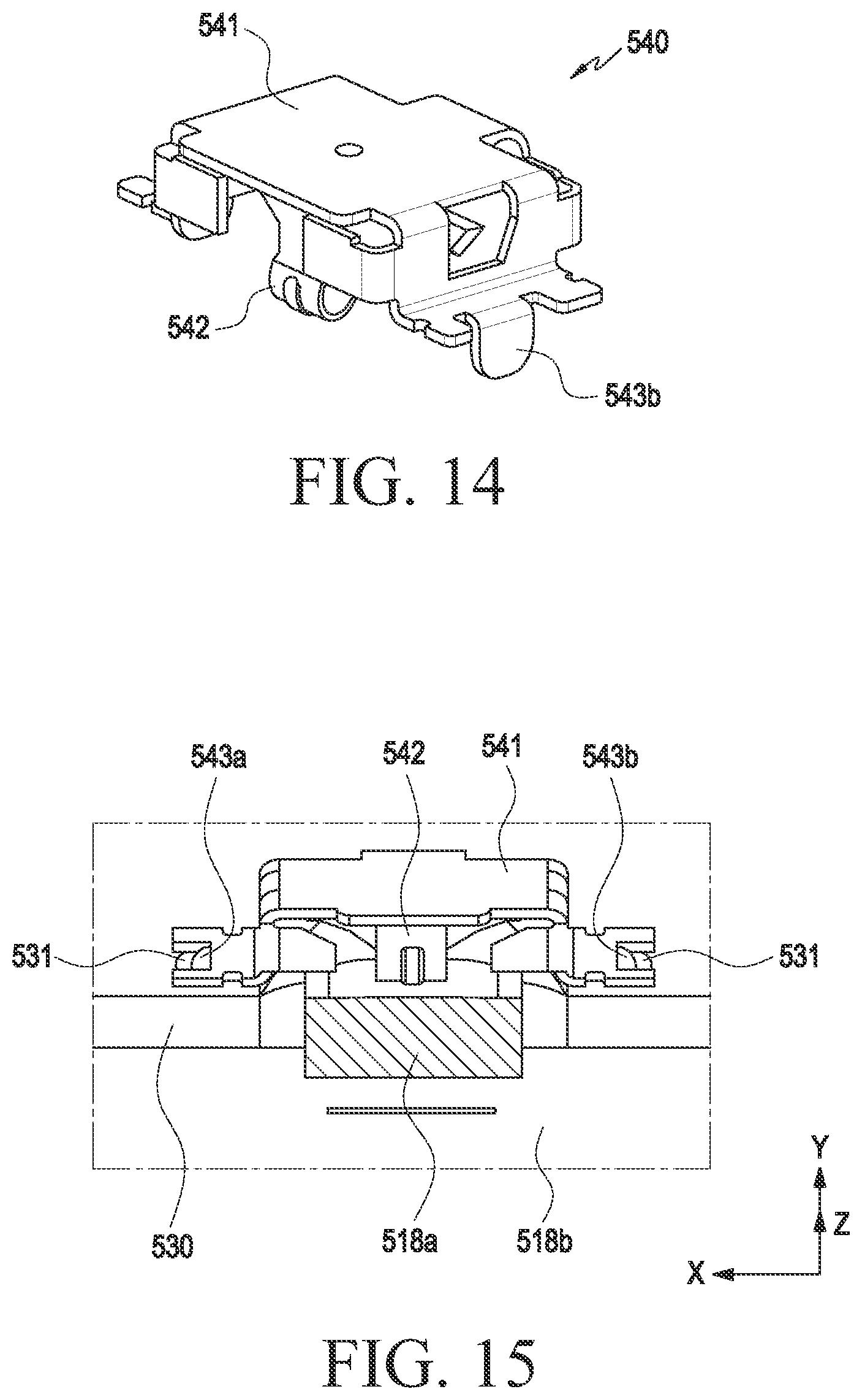 Patent US12592474 Figure 11 – Electronic device including metal antenna