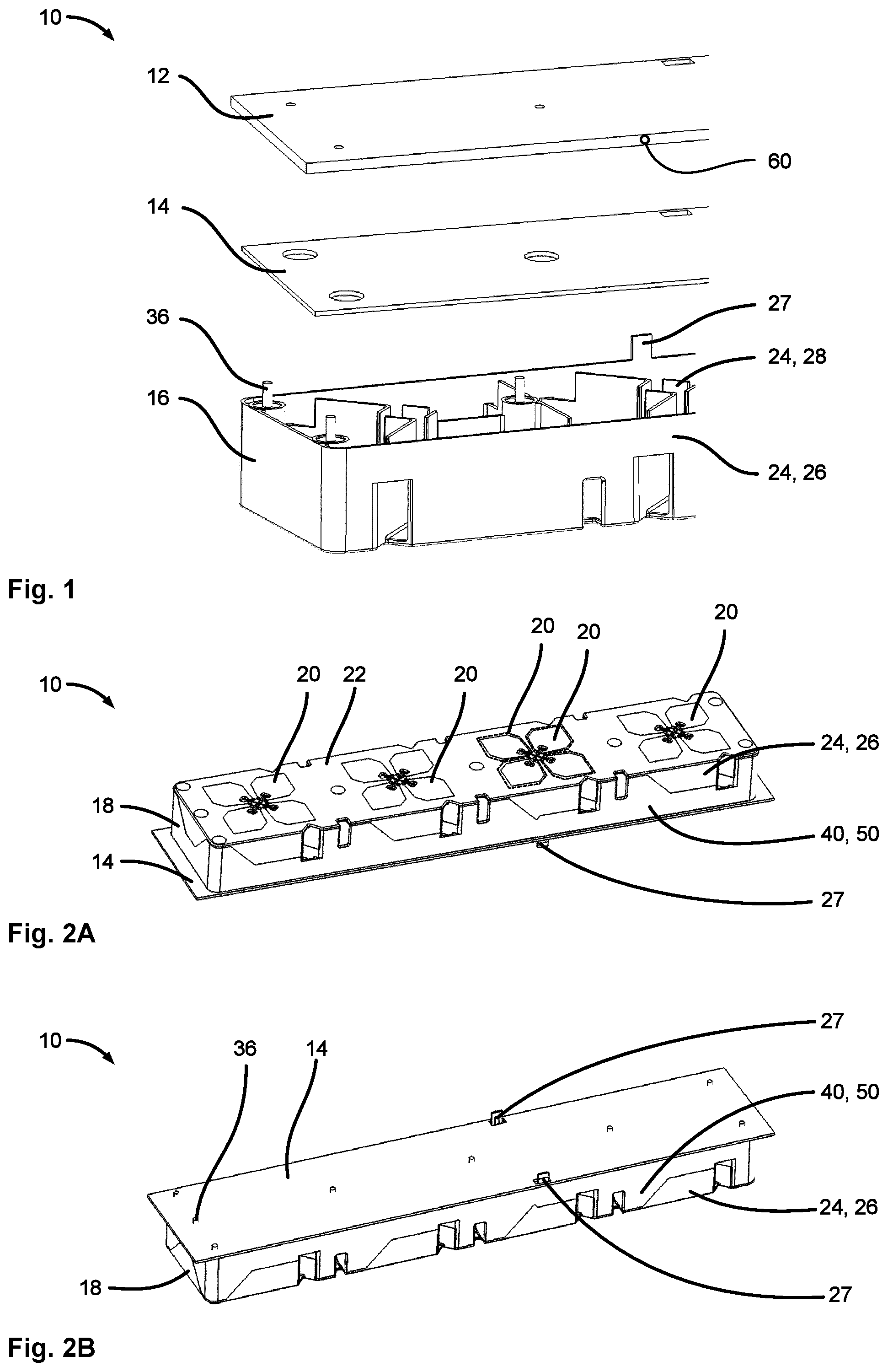 Patent US12592477 — Antenna, antenna array and mobile communication base station — Figure 1