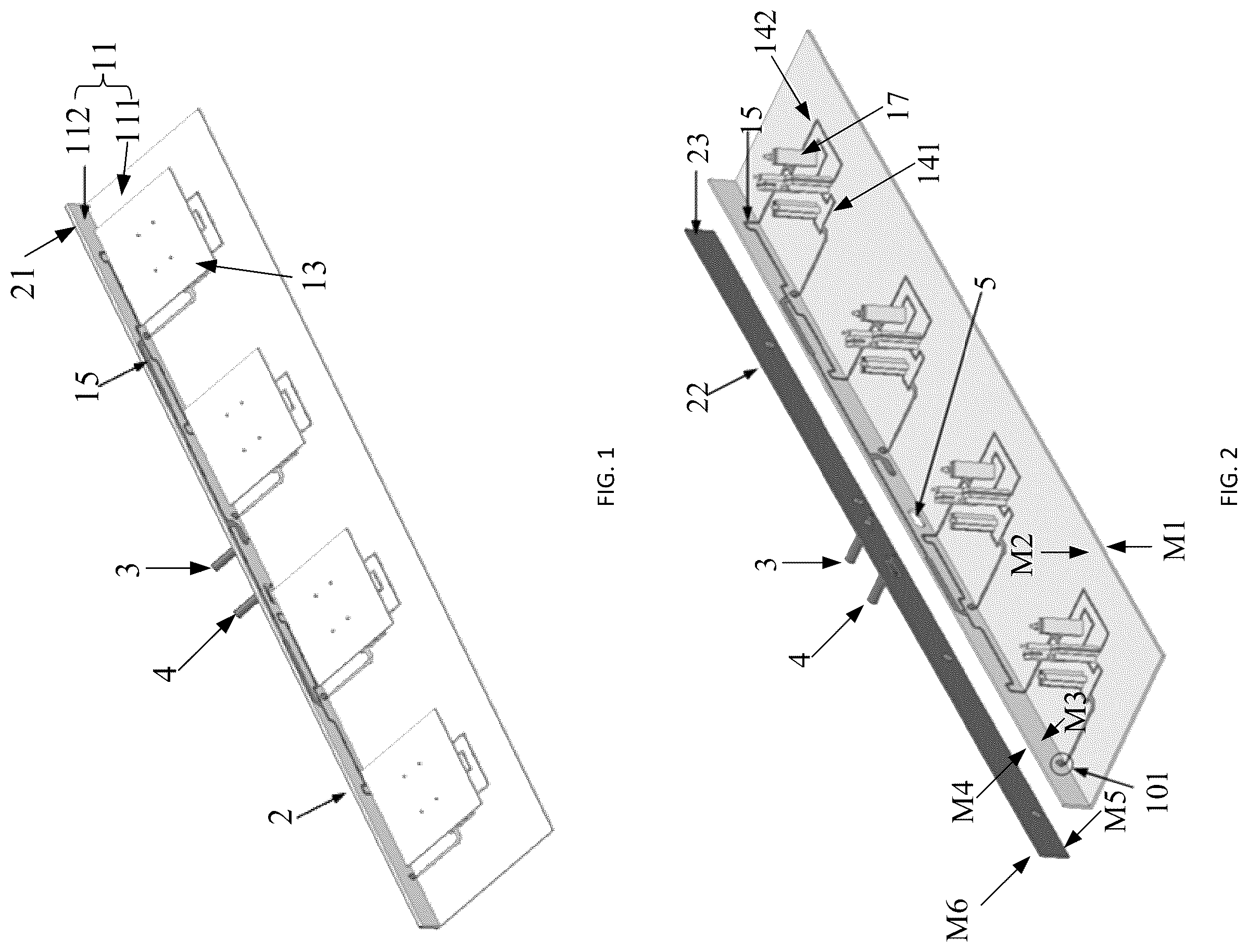 Patent US12592490 — Antenna and electronic device — Figure 1