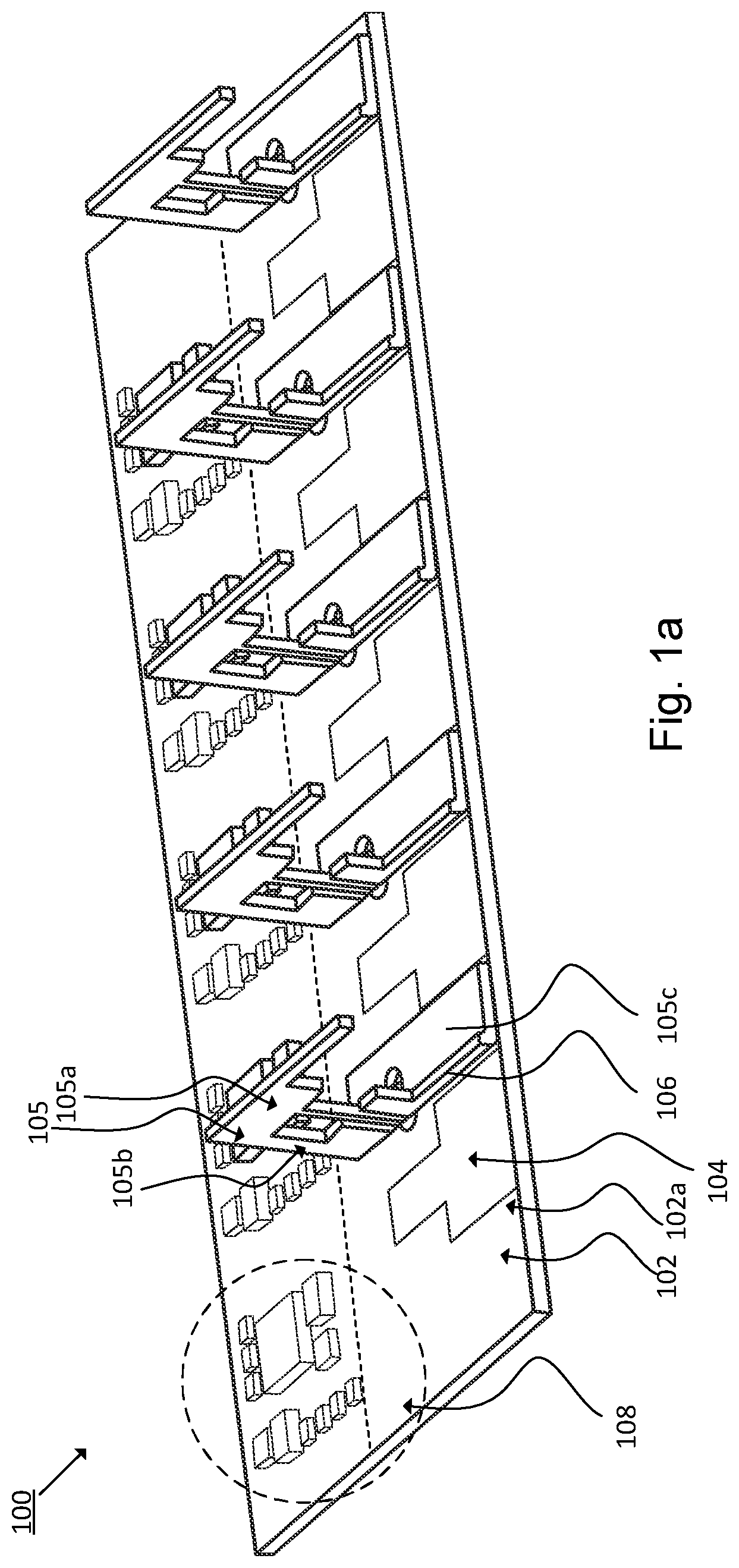 Patent US12592498 — Array antenna with dual polarization — Figure 1