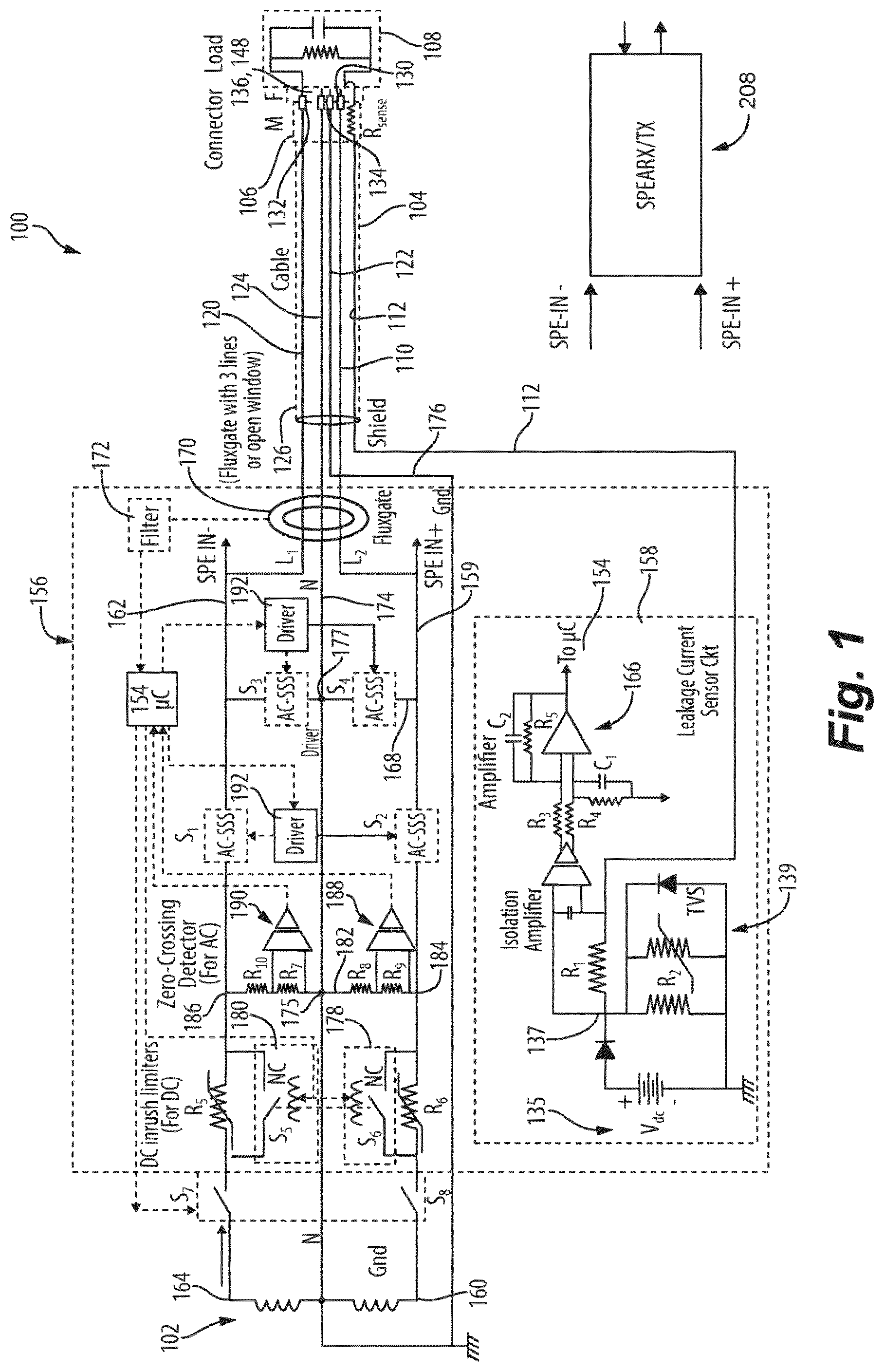 Patent US12592560 — Universal protection for power systems — Figure 1
