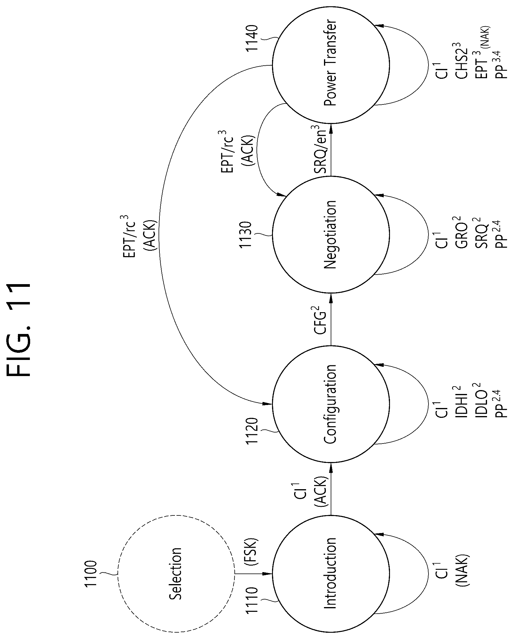 Patent US12592589 Figure 15 – Wireless power reception device and wireless power transmission device