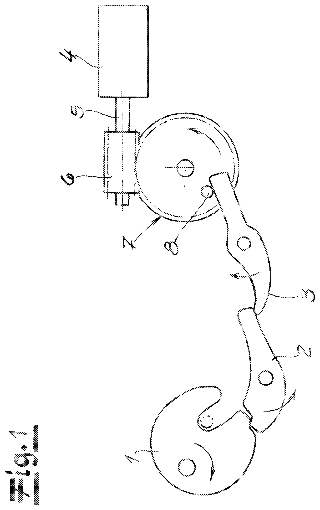 Patent US12592609 Figure 1 – Electromotive drive unit for motor vehicle applications