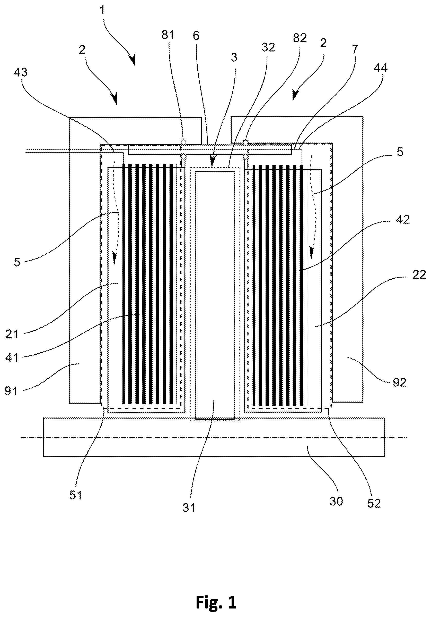 Patent US12592614 — Electric machine — Figure 1