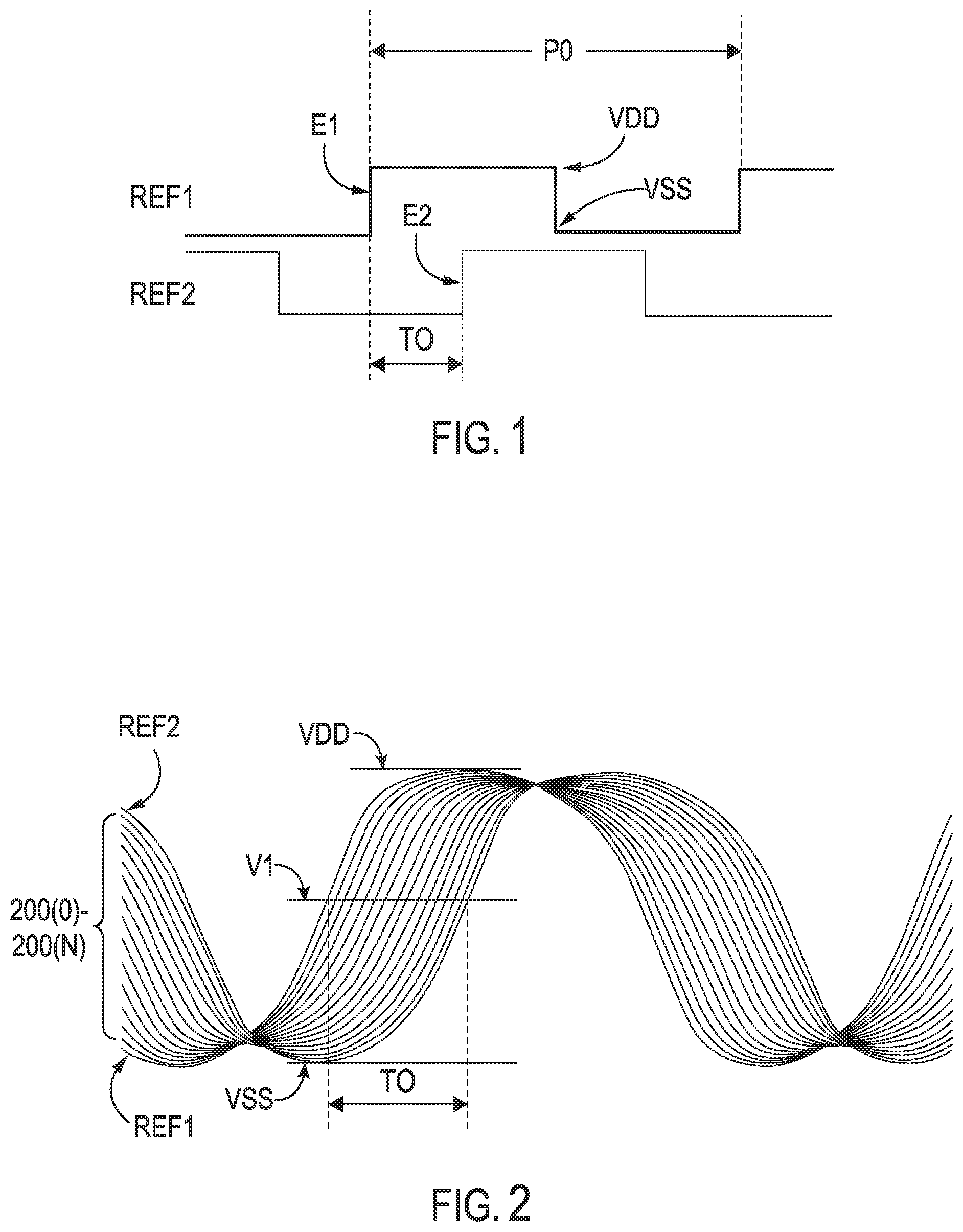 Patent US12592687 — Phase interpolator (PI) including weighted summing circuit and related methods — Figure 1