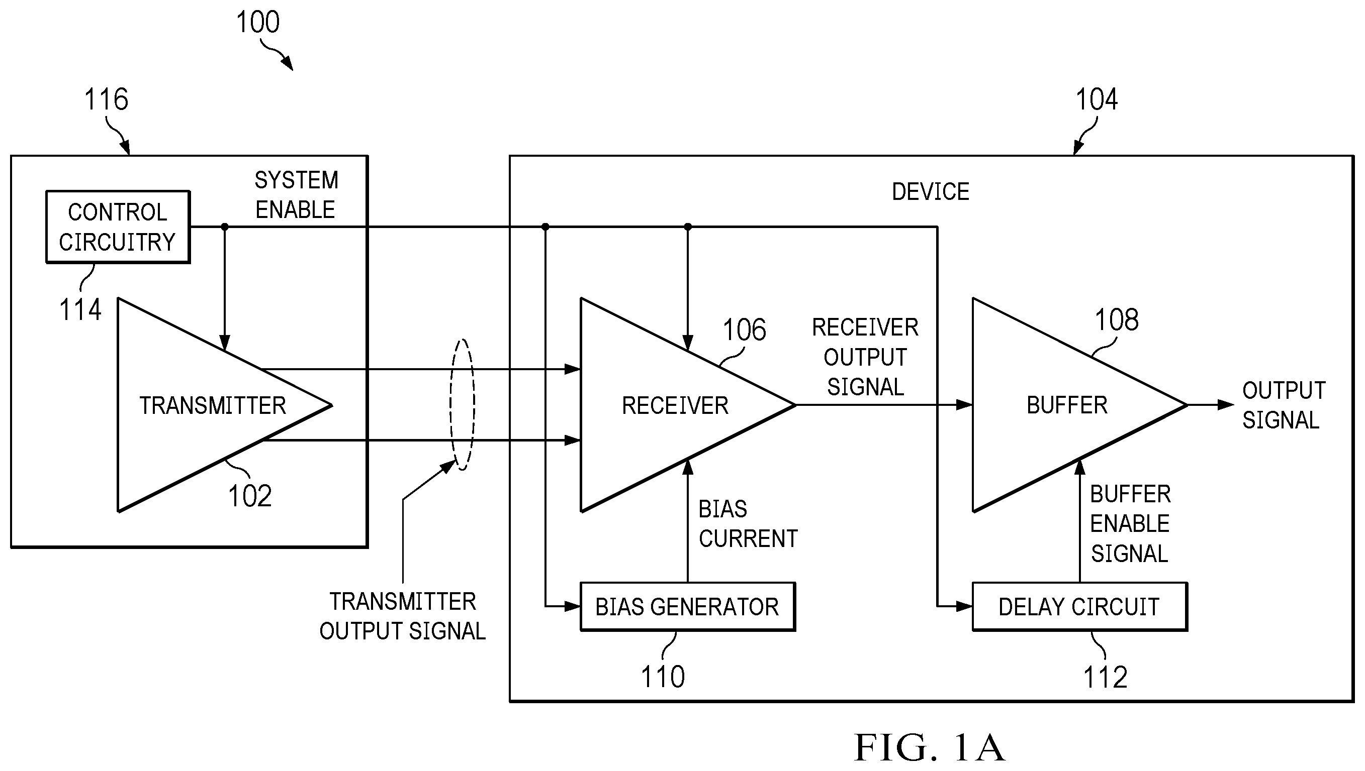 Patent US12592689 — Method, system, and device for sleep mode recovery — Figure 1