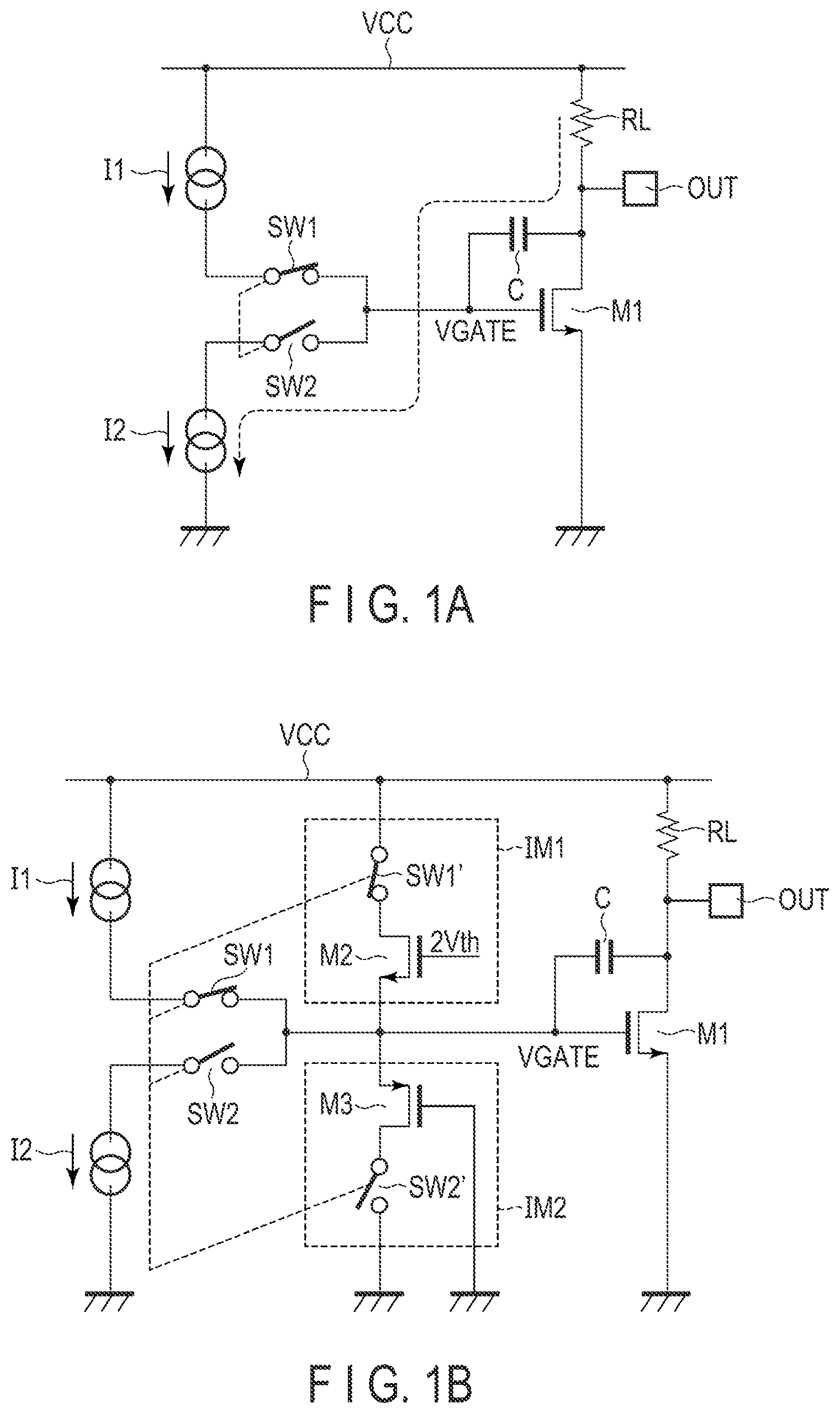 Patent US12592690 — Control circuit — Figure 1