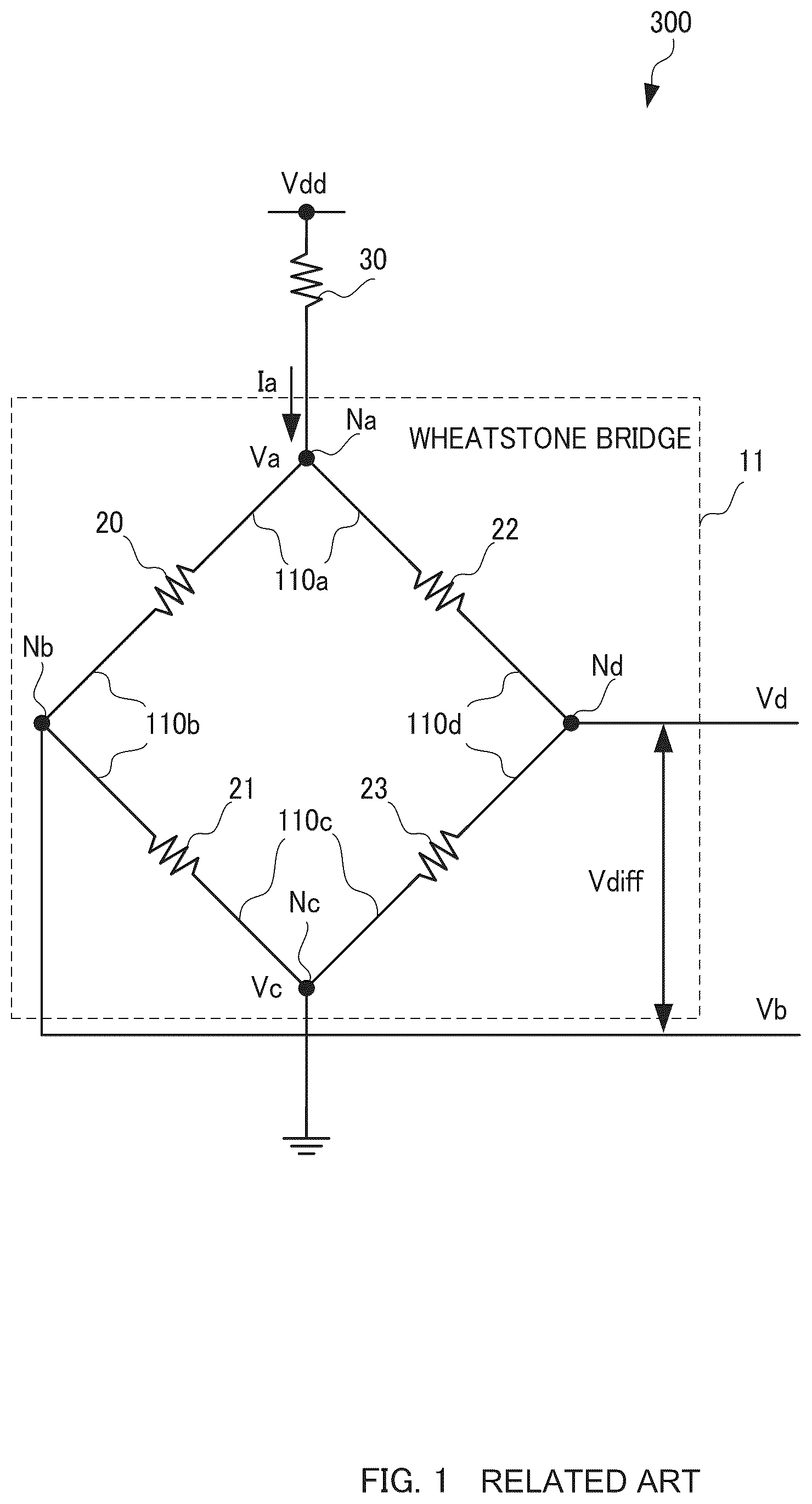 Patent US12592694 — Integrated circuit — Figure 1