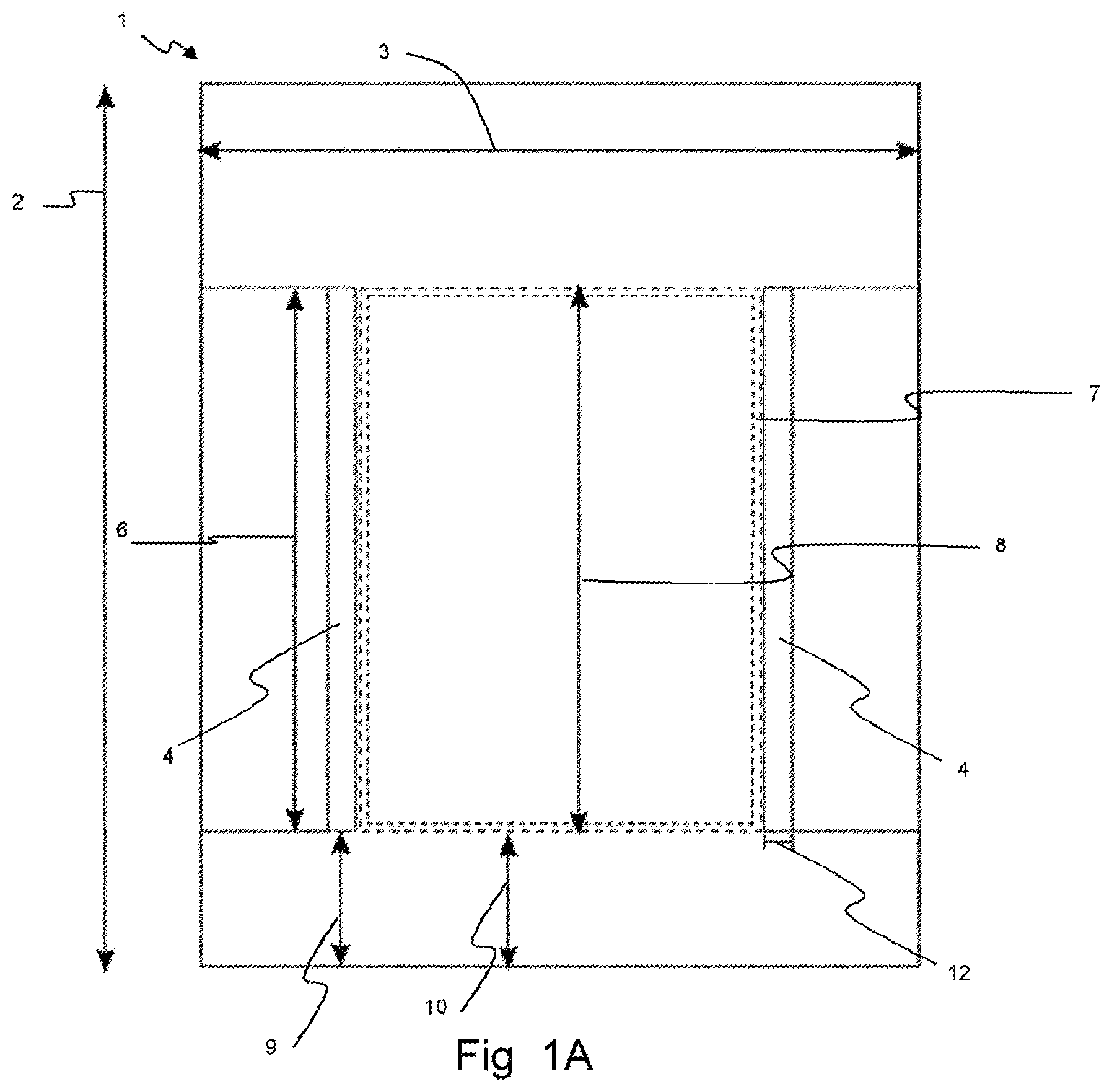 Patent US12592706 — Method for manufacturing a magnetron cavity for atomic clocks — Figure 1