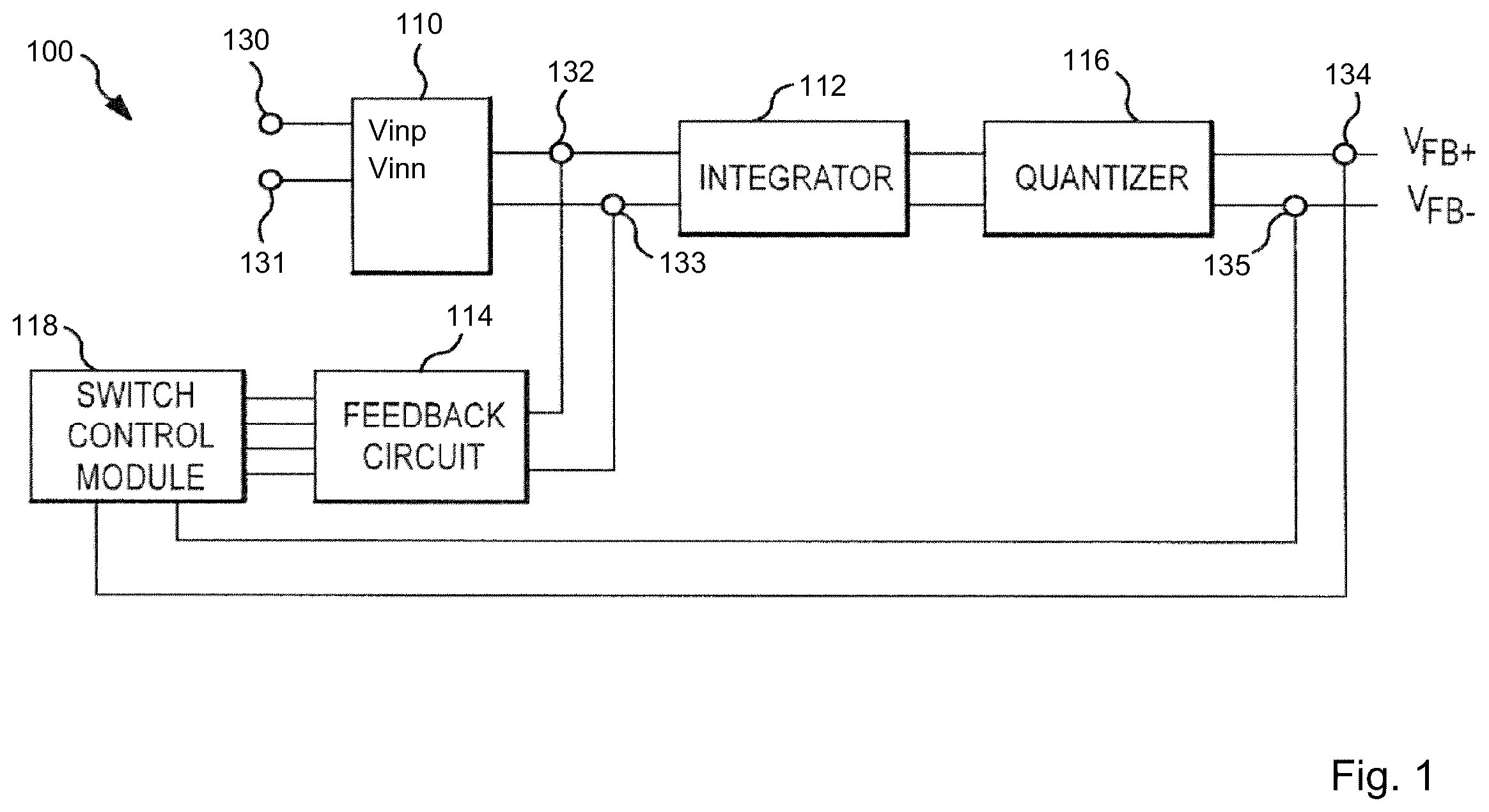 Patent US12592717 — Integrator circuit — Figure 1