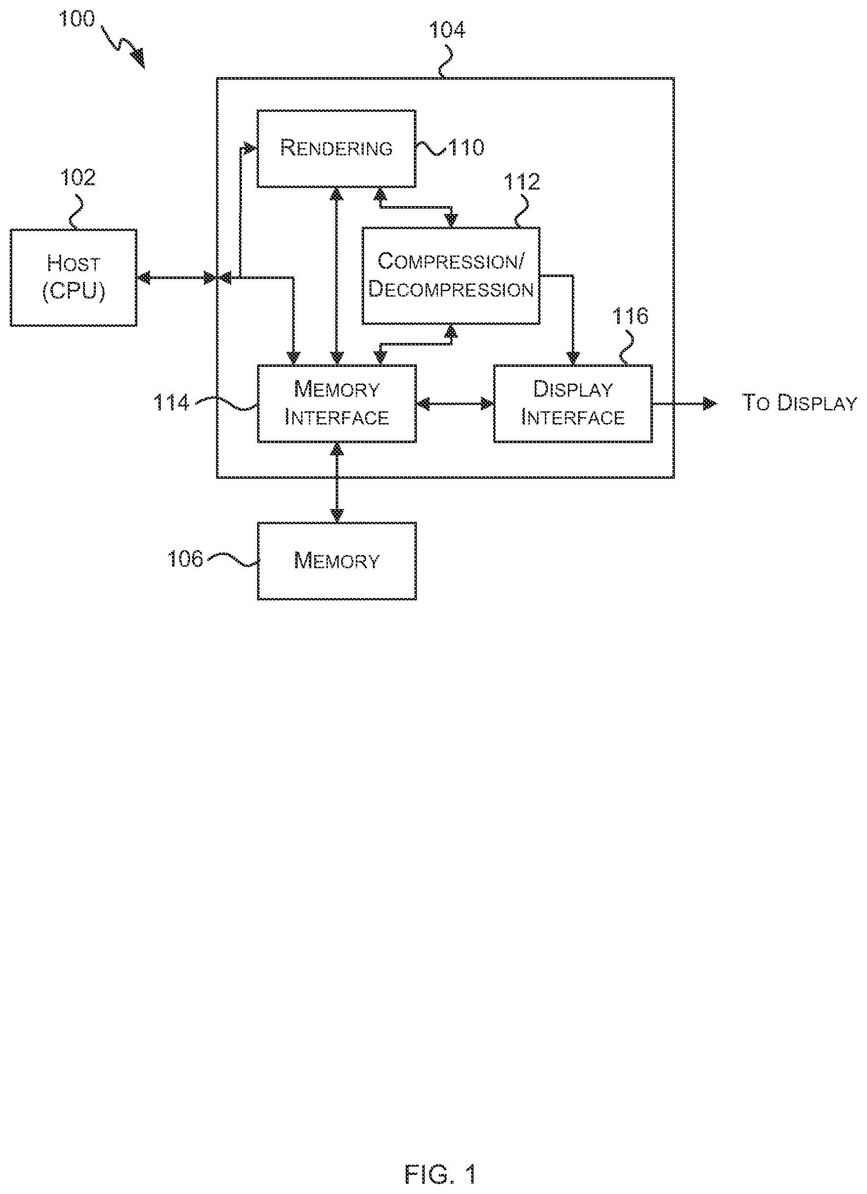 Patent US12592720 Figure 1 – Guaranteed data compression