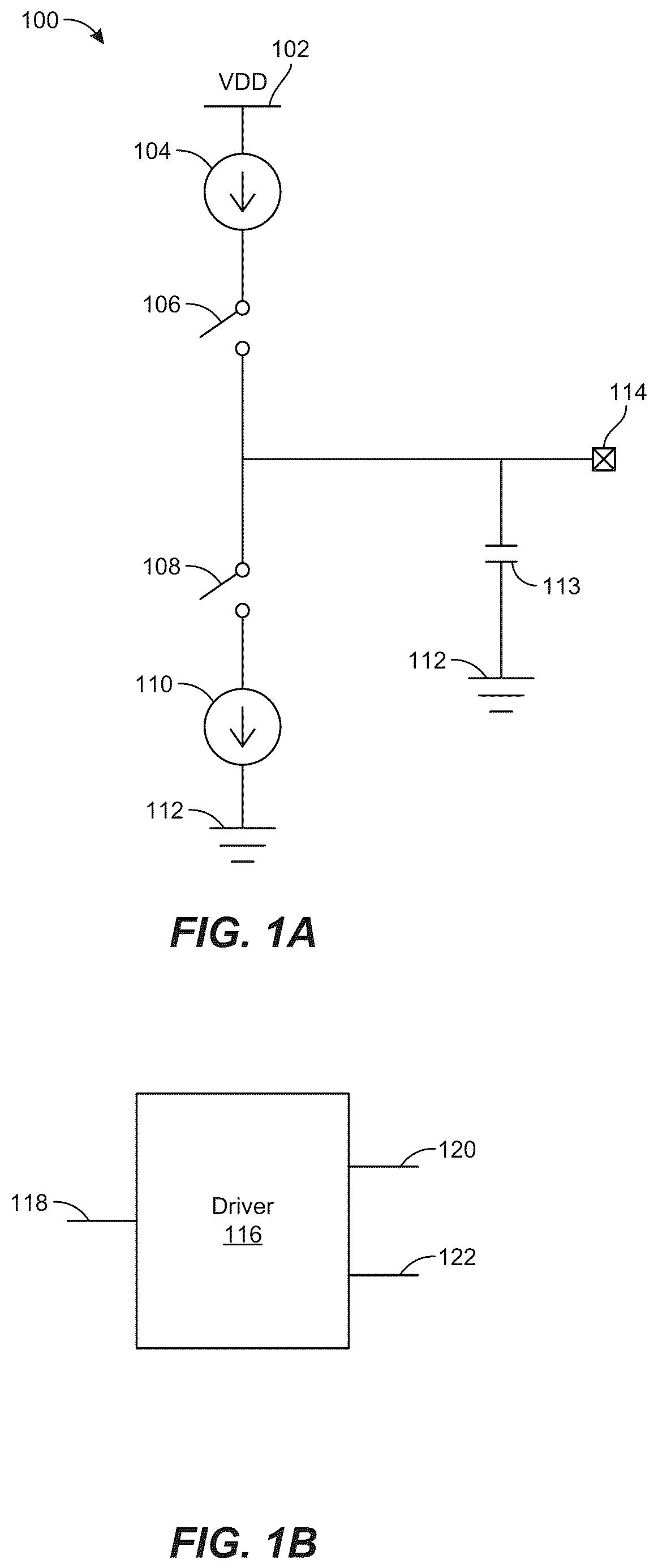 Patent US12592738 — Transmitter and driver architectures — Figure 1