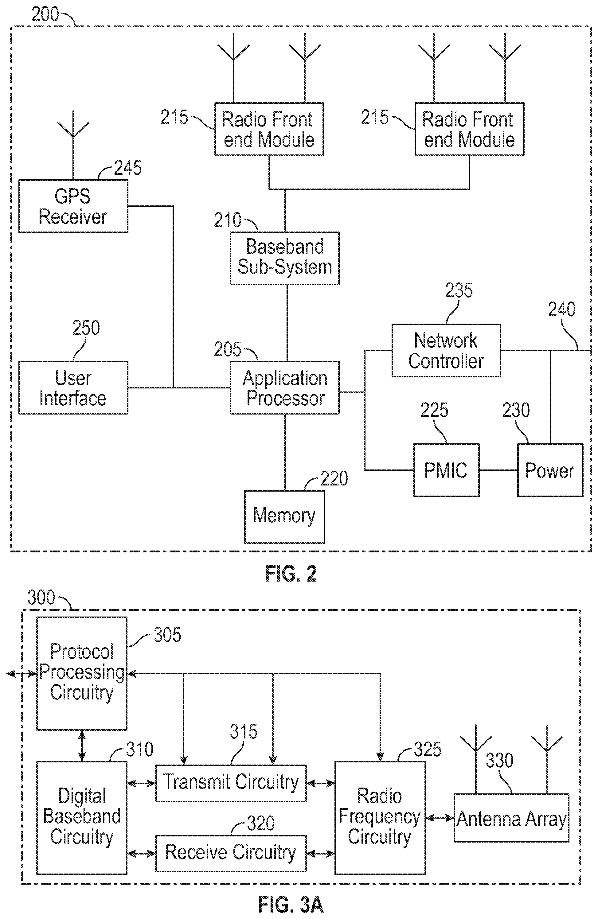 Patent US12592743 Figure 3 – Broadband channel improvement network