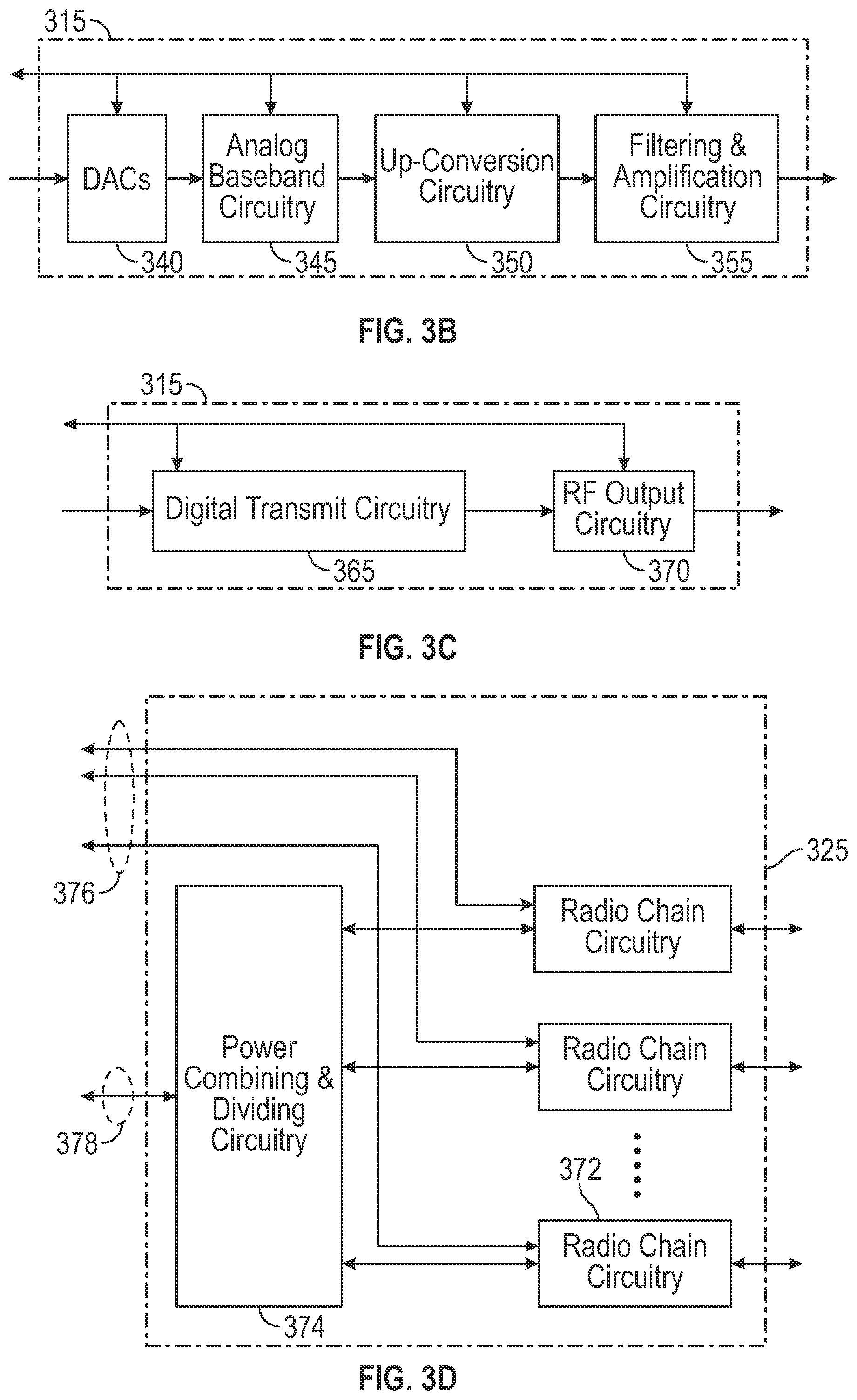 Patent US12592743 Figure 4 – Broadband channel improvement network