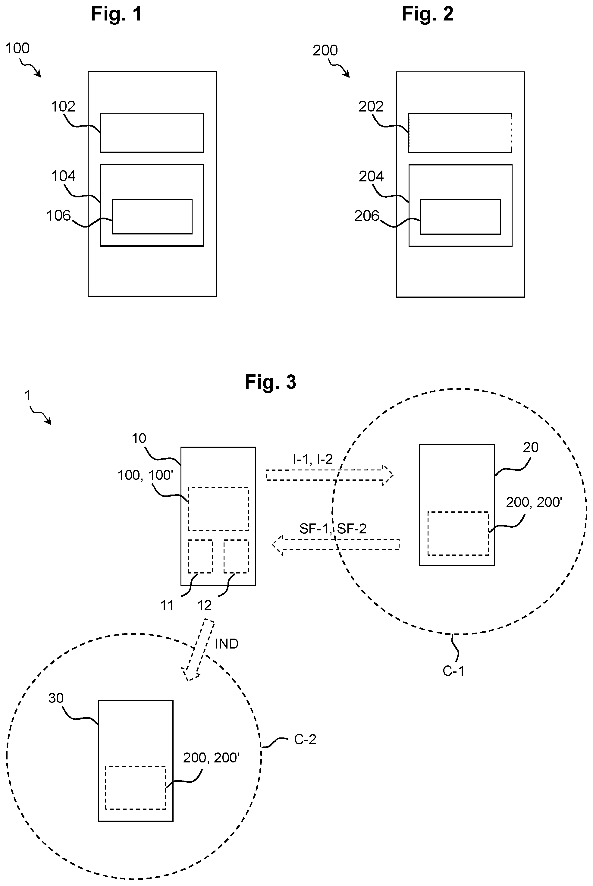 Patent US12592747 — Method and apparatus for determining information characterizing spatial separation between radio cells — Figure 1