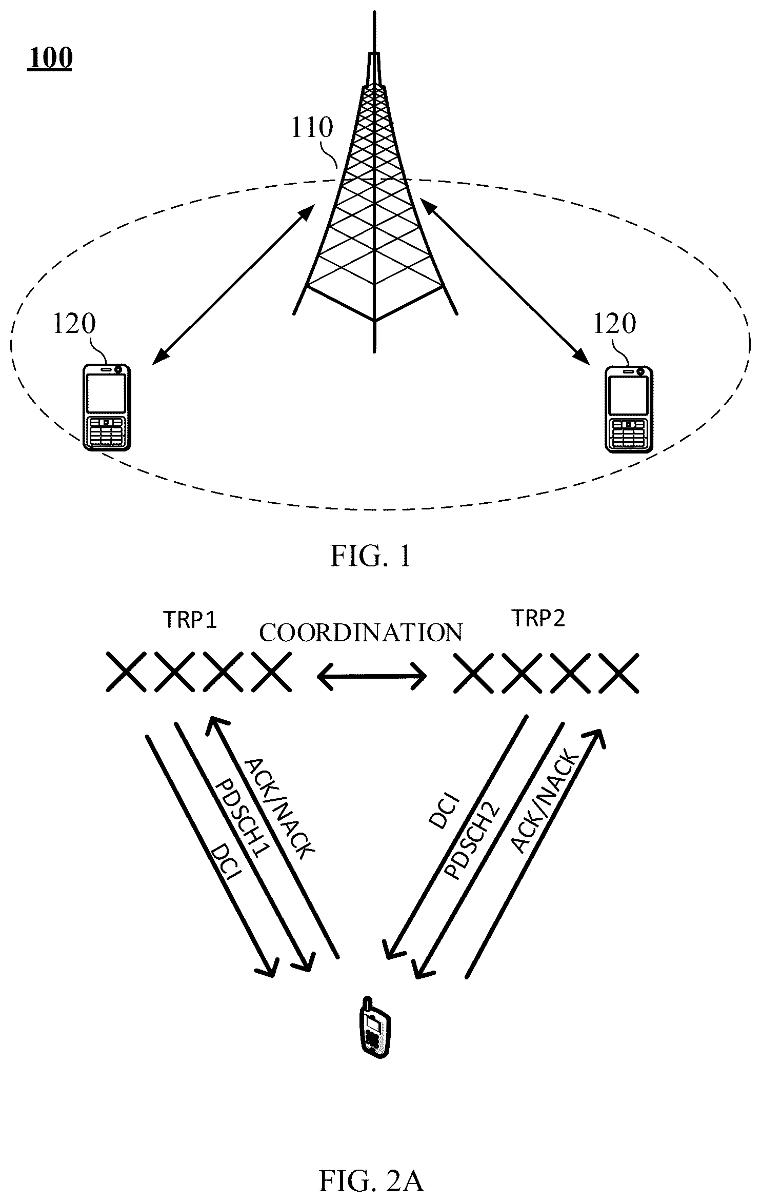 Patent US12592757 — Method for determining channel state information, terminal device, and network device — Figure 1