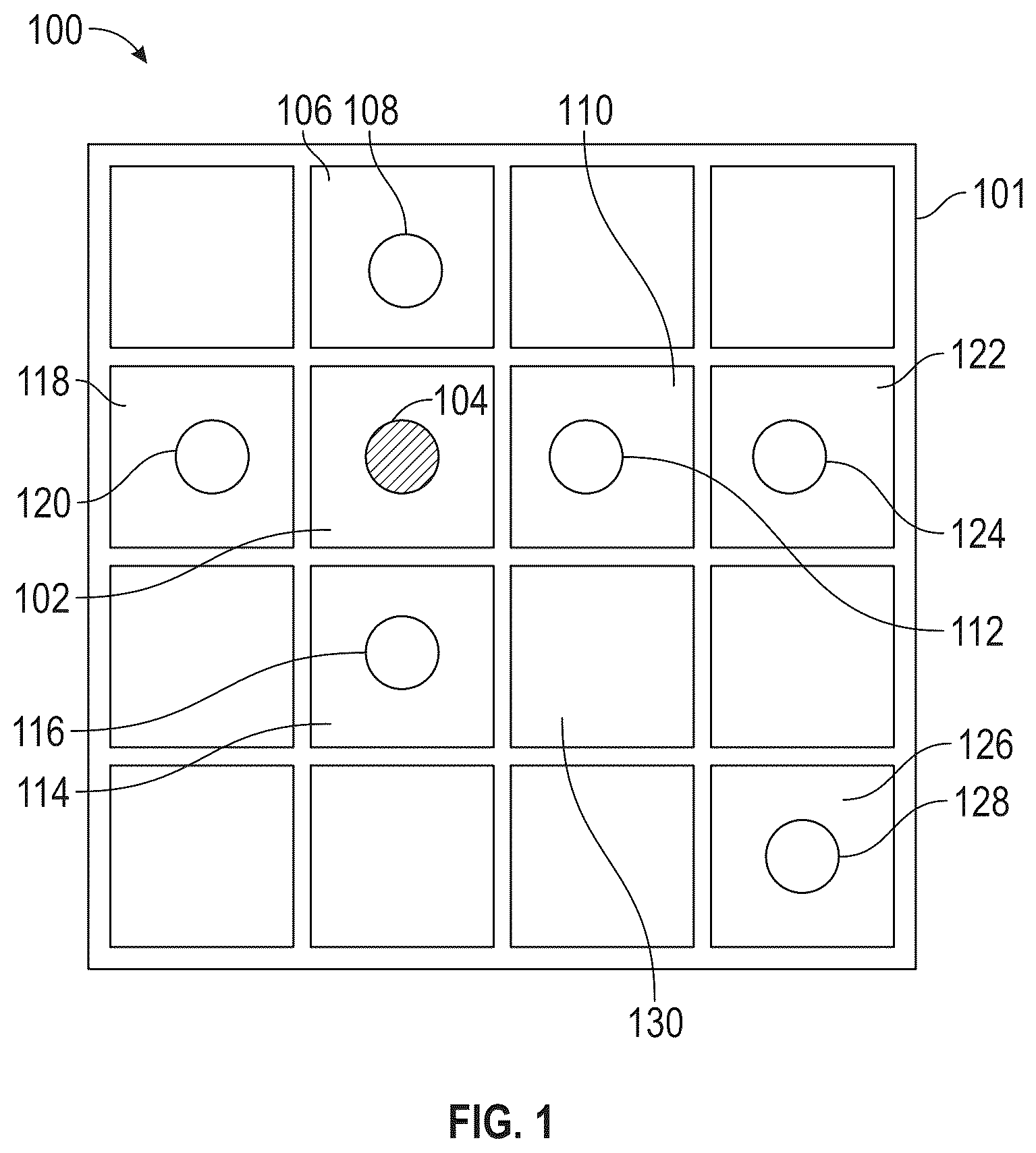 Patent US12592758 — Systems and methods for wireless surveillance — Figure 1
