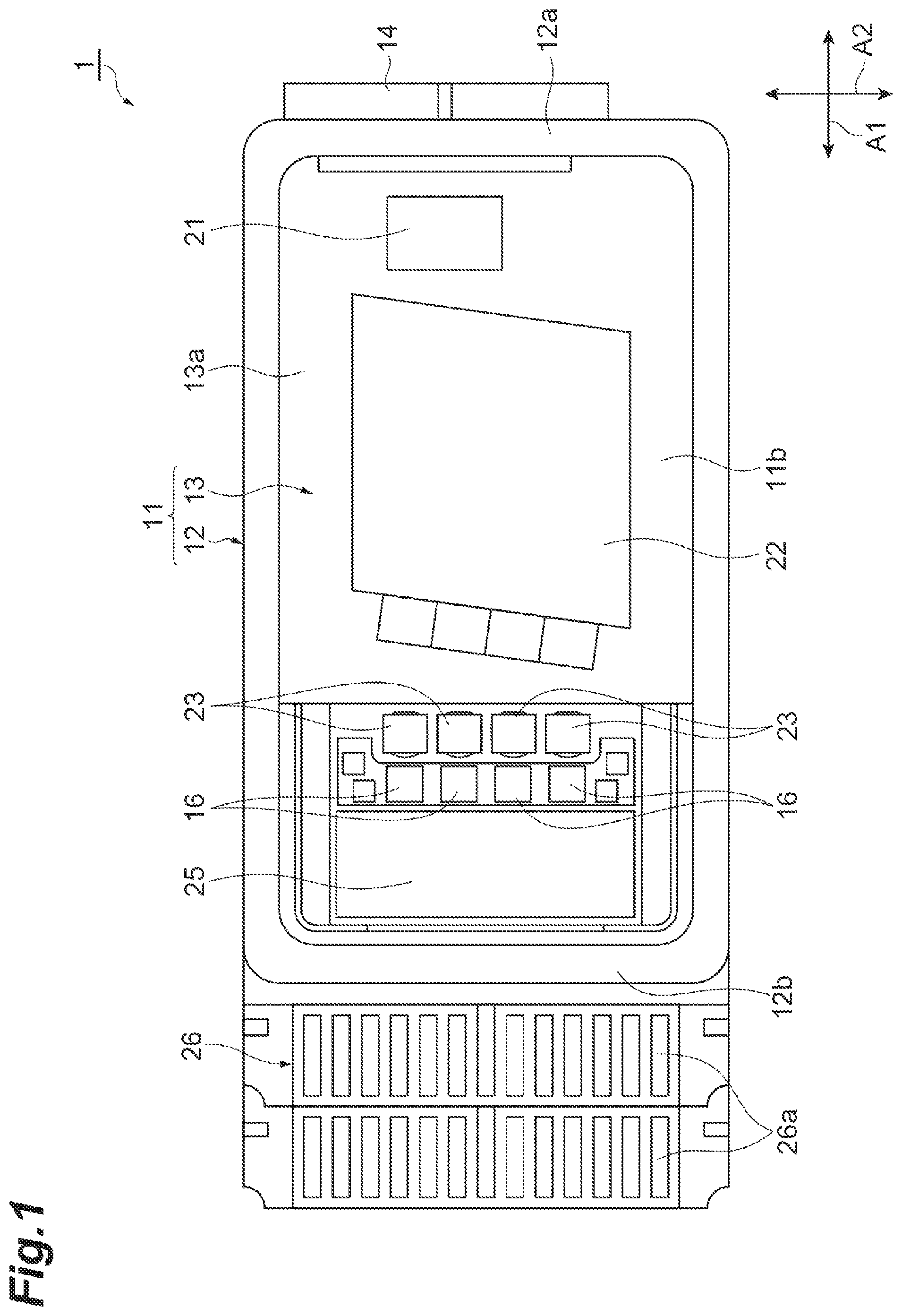 Patent US12592780 — Optical receiver — Figure 1