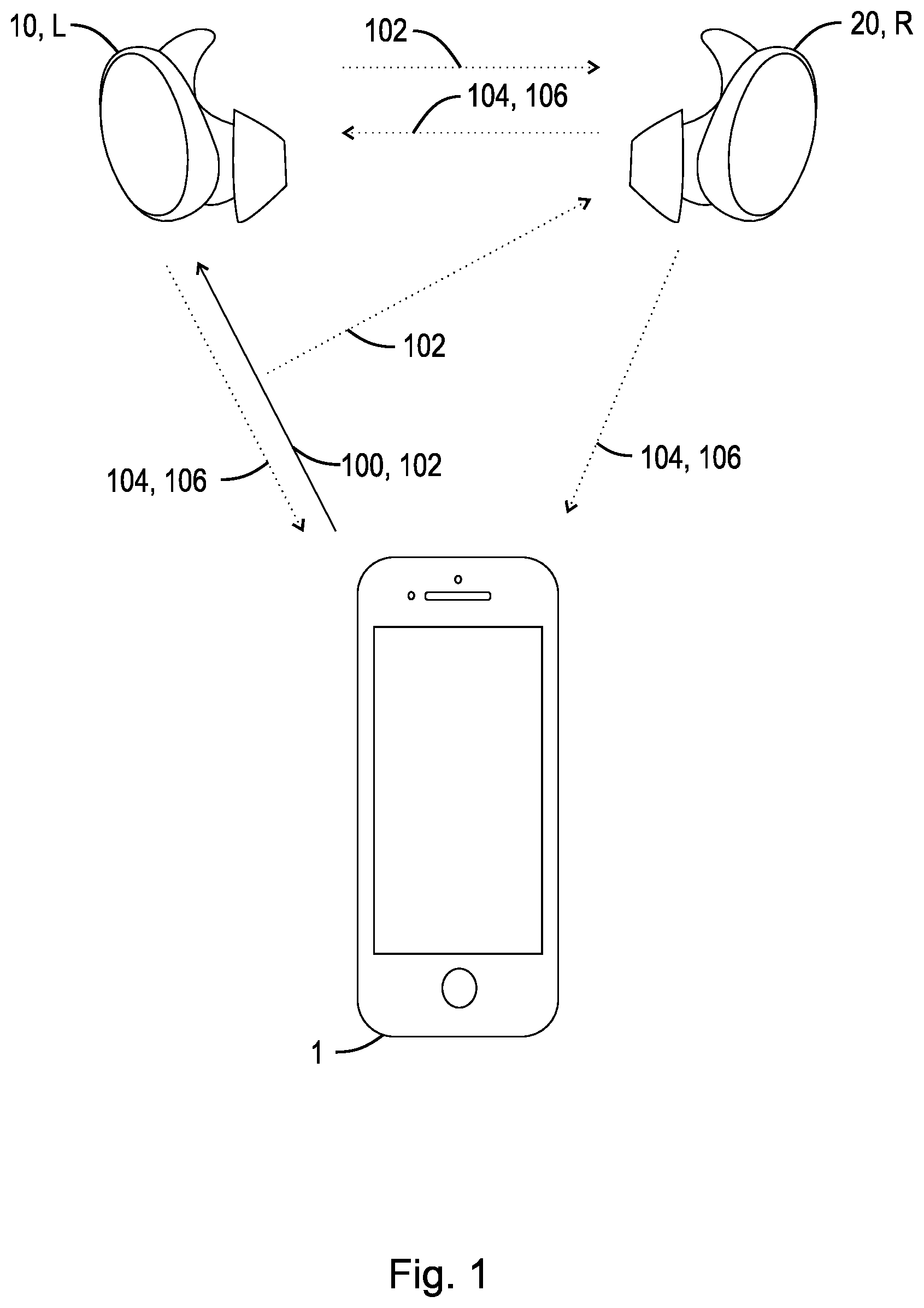 Patent US12592804 — Wireless data packet acknowledgment schemes — Figure 1