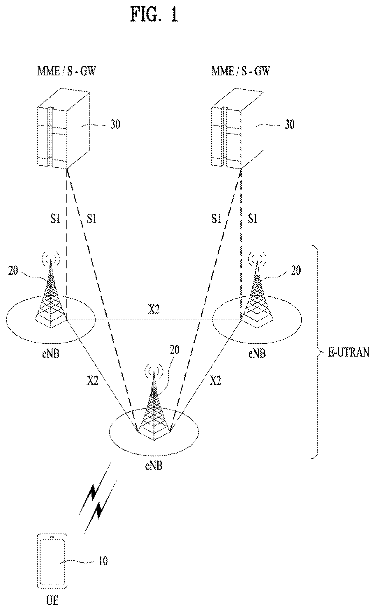 Patent US12592809 Figure 1 – Method for performing MT operation and DU operation by IAB node in wireless communication system, and device therefor