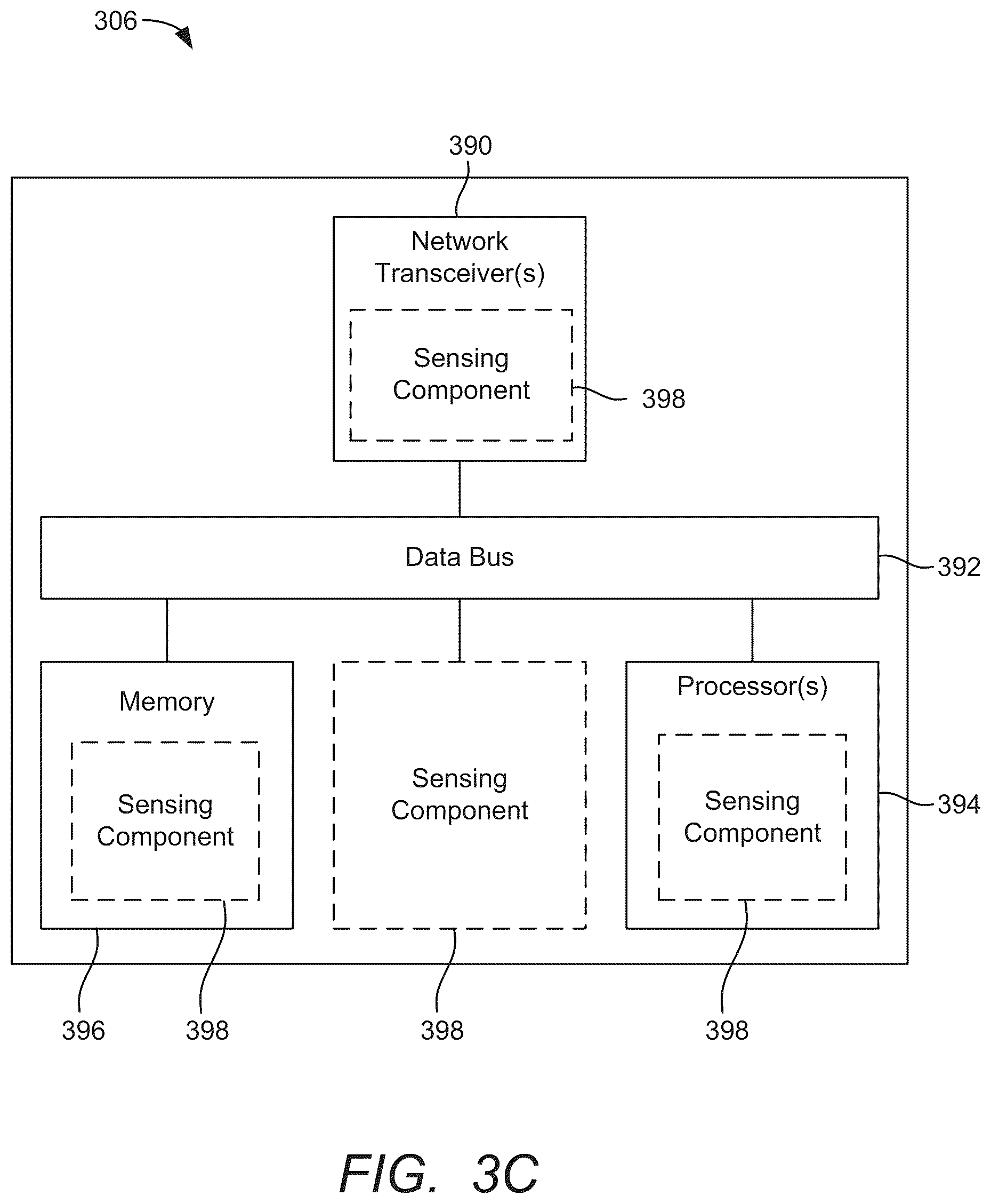 Patent US12592812 Figure 7 – Time-division duplex configurations associated with radio frequency for sensing operations