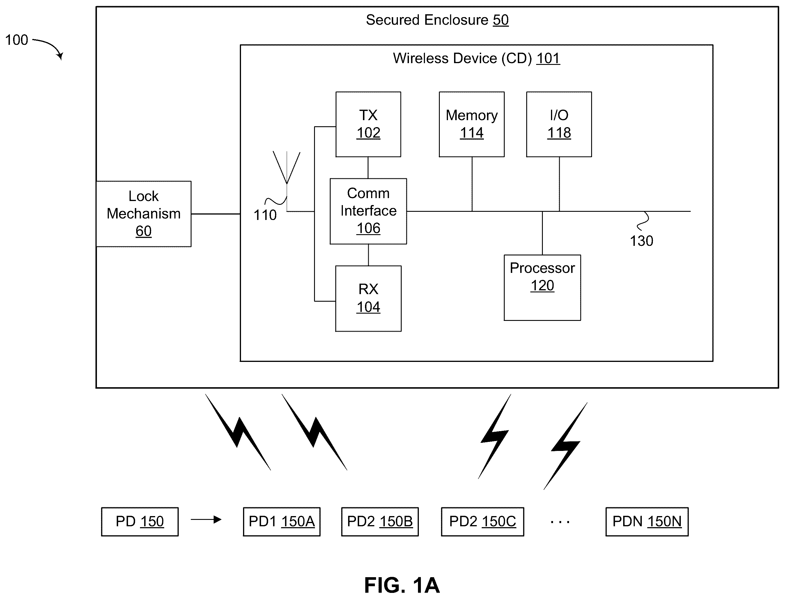 Patent US12592815 — Frame synch detection with rate adaptation — Figure 1